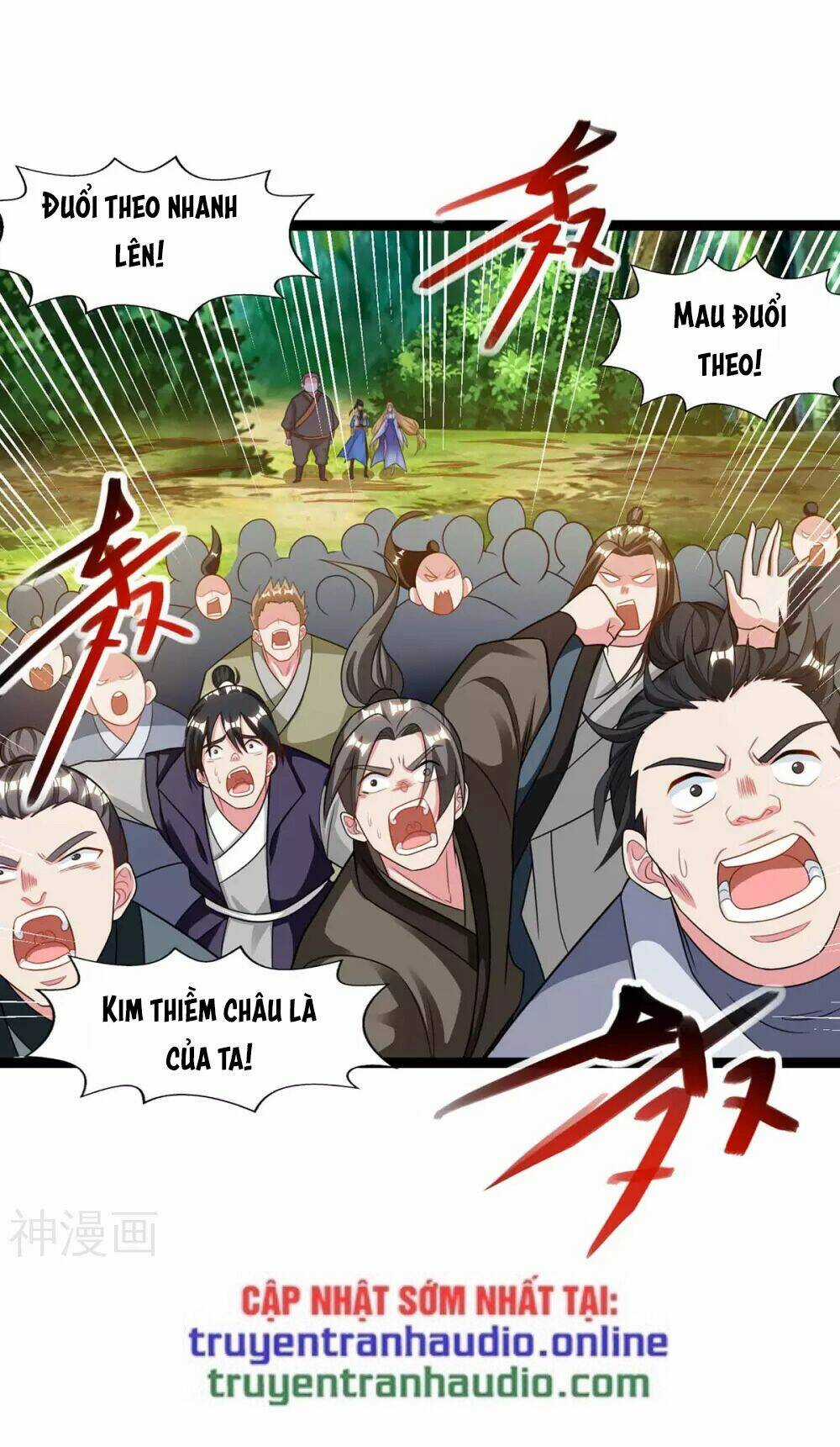 Độc Bộ Tiêu Dao - Chapter 243 - Trang 9