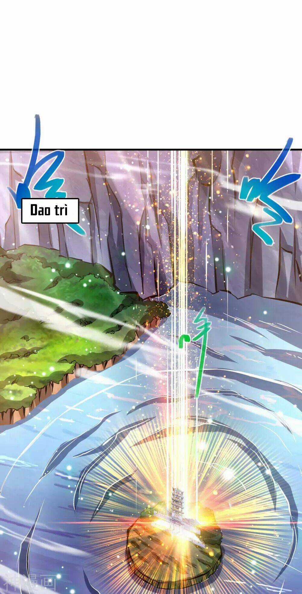 Độc Bộ Tiêu Dao - Chapter 244 - Trang 1