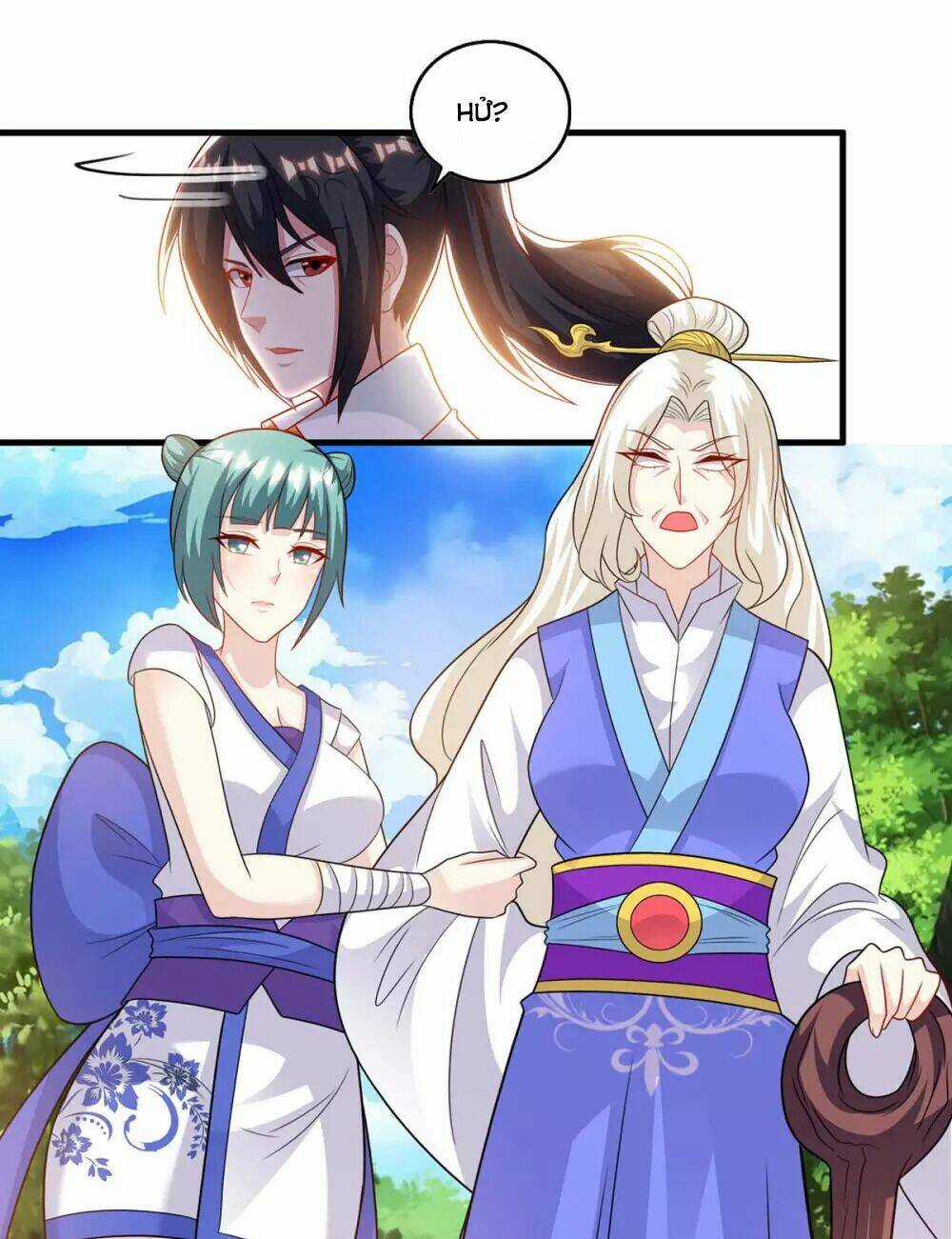 Độc Bộ Tiêu Dao - Chapter 244 - Trang 11