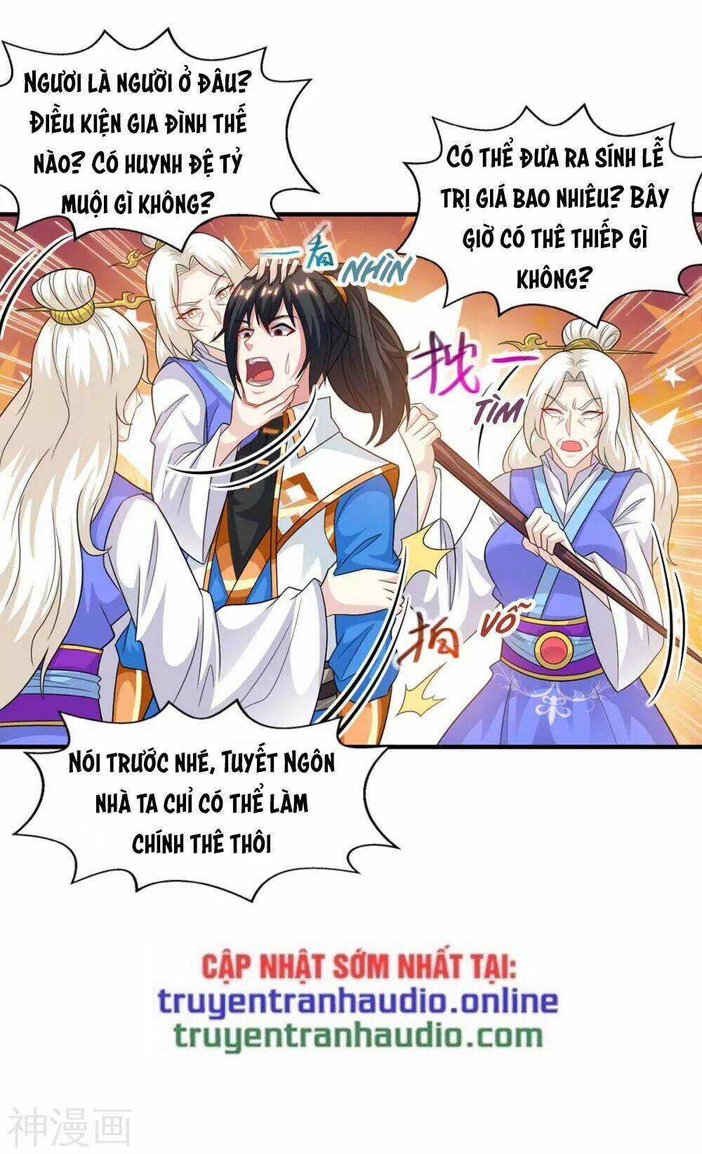 Độc Bộ Tiêu Dao - Chapter 244 - Trang 17