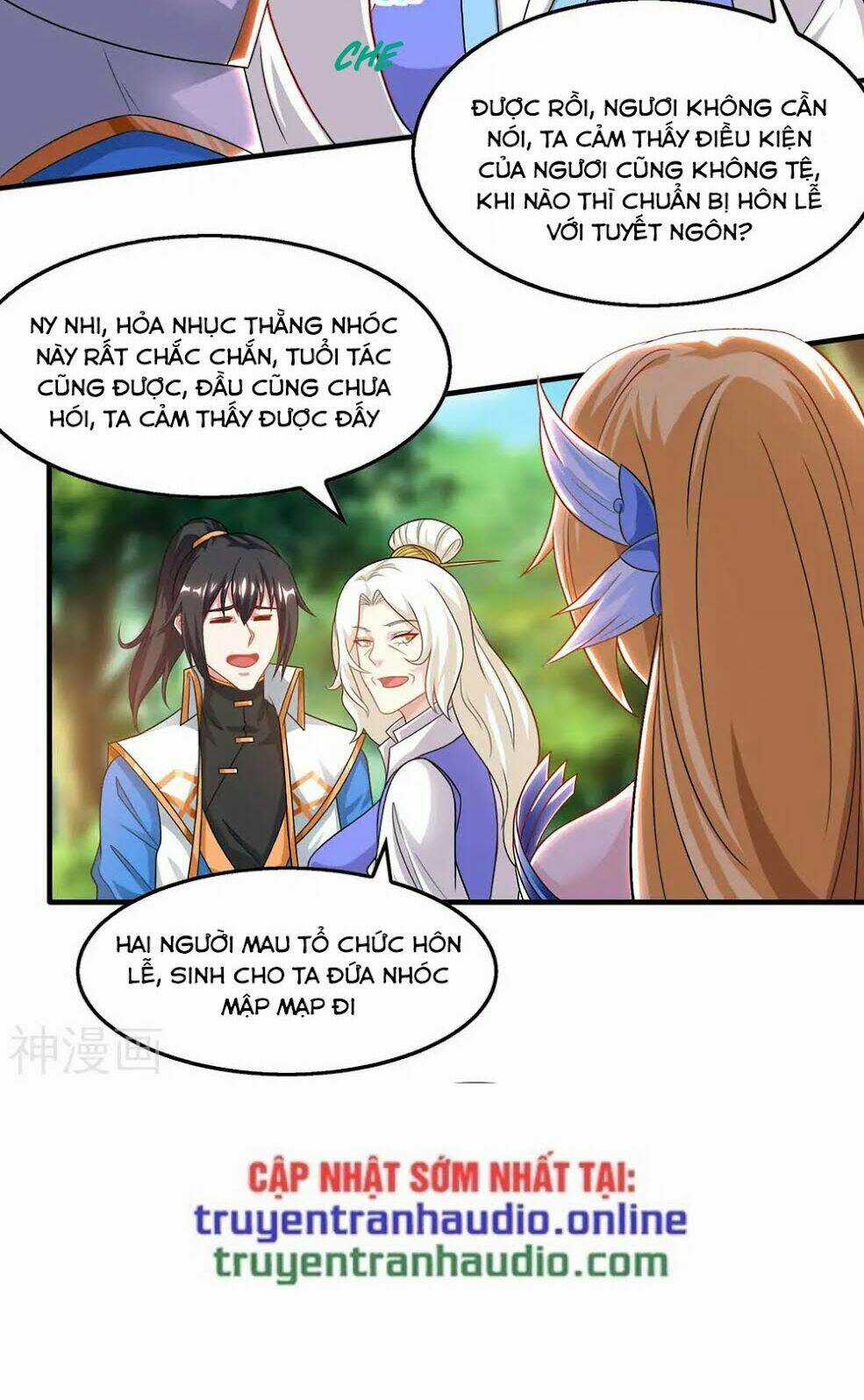 Độc Bộ Tiêu Dao - Chapter 244 - Trang 19