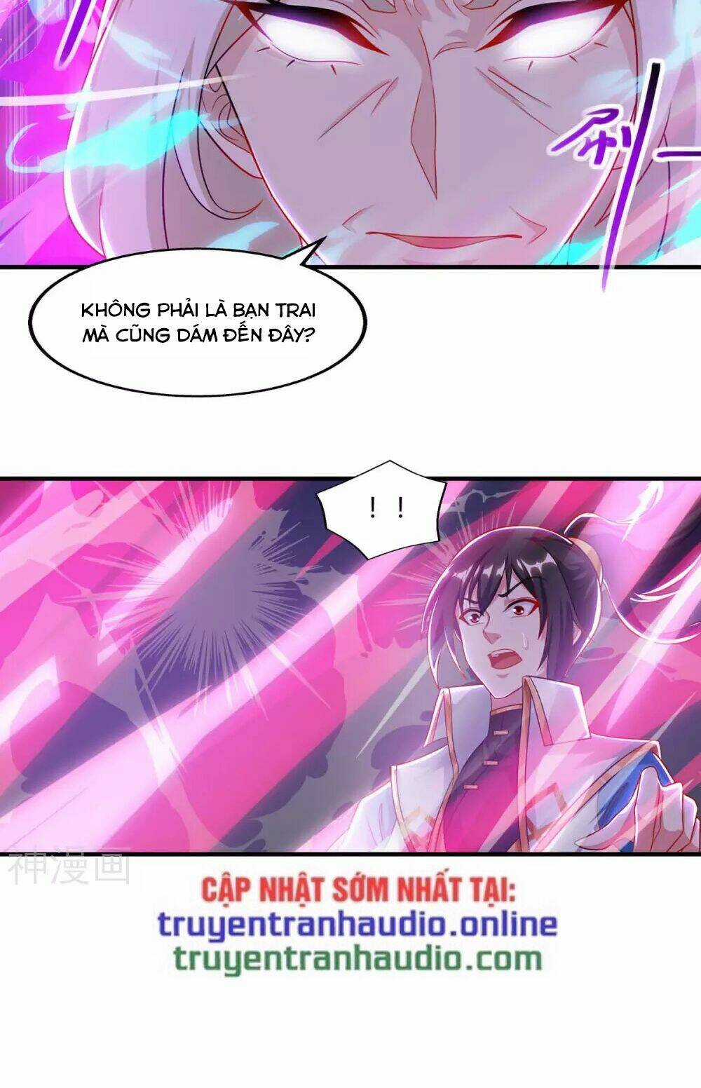 Độc Bộ Tiêu Dao - Chapter 244 - Trang 23