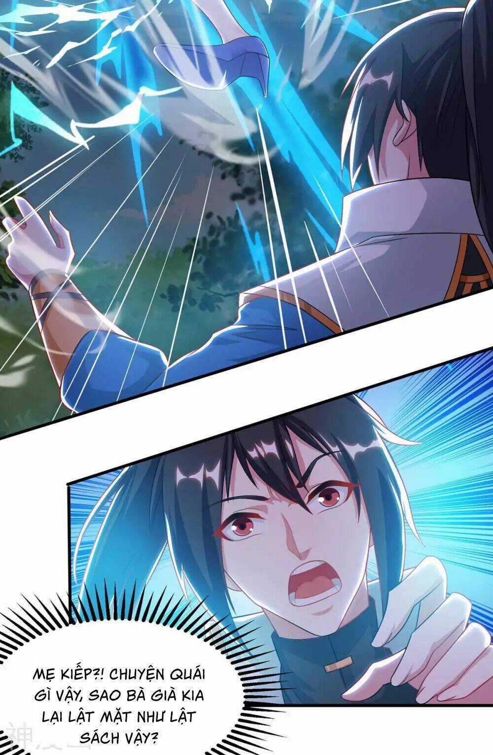 Độc Bộ Tiêu Dao - Chapter 244 - Trang 28