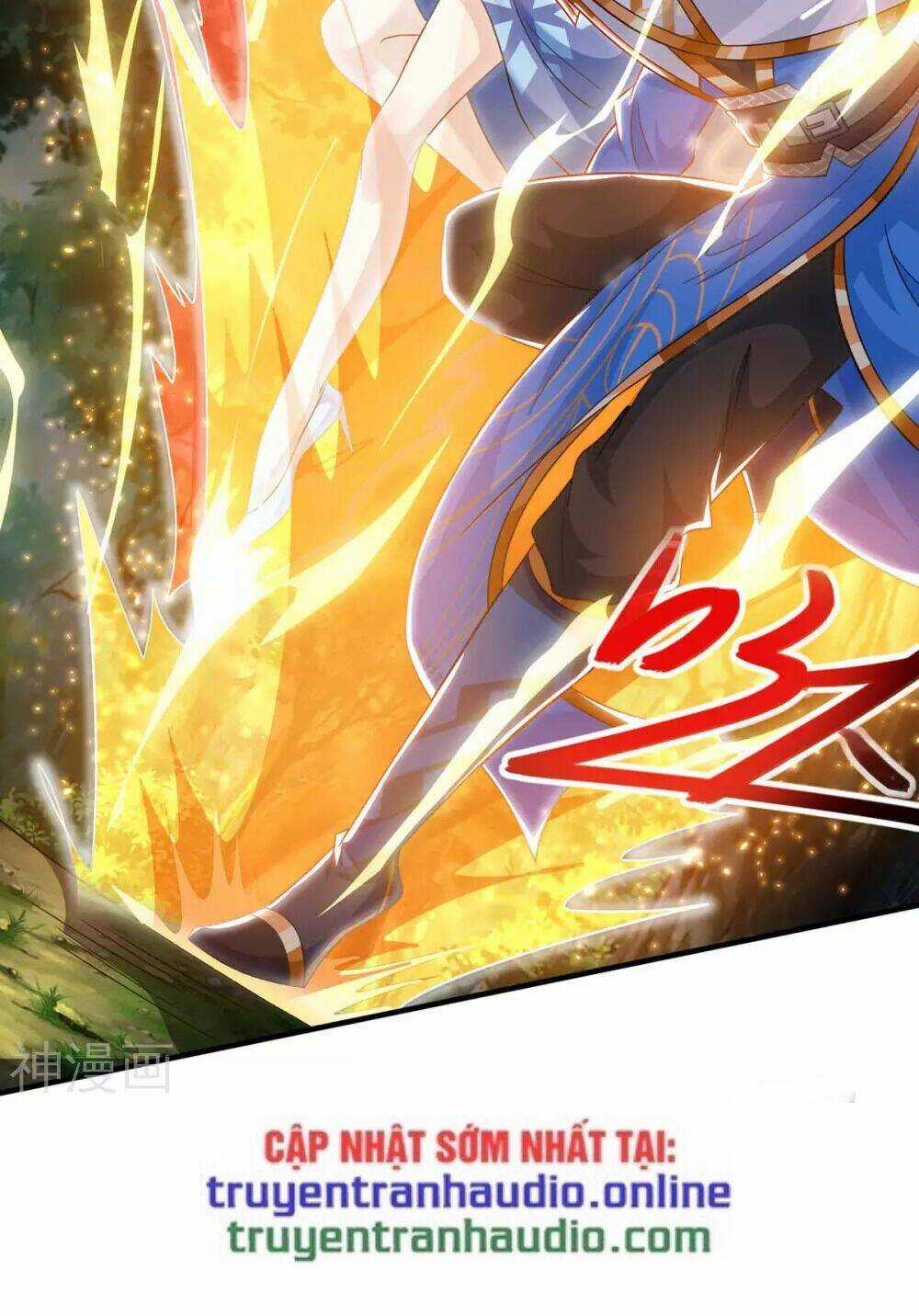 Độc Bộ Tiêu Dao - Chapter 244 - Trang 4