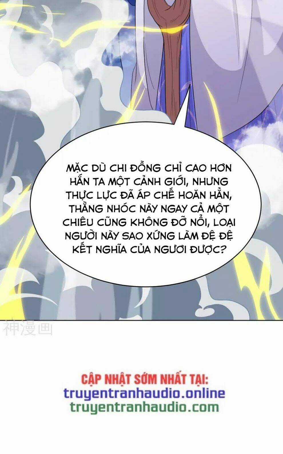 Độc Bộ Tiêu Dao - Chapter 244 - Trang 32