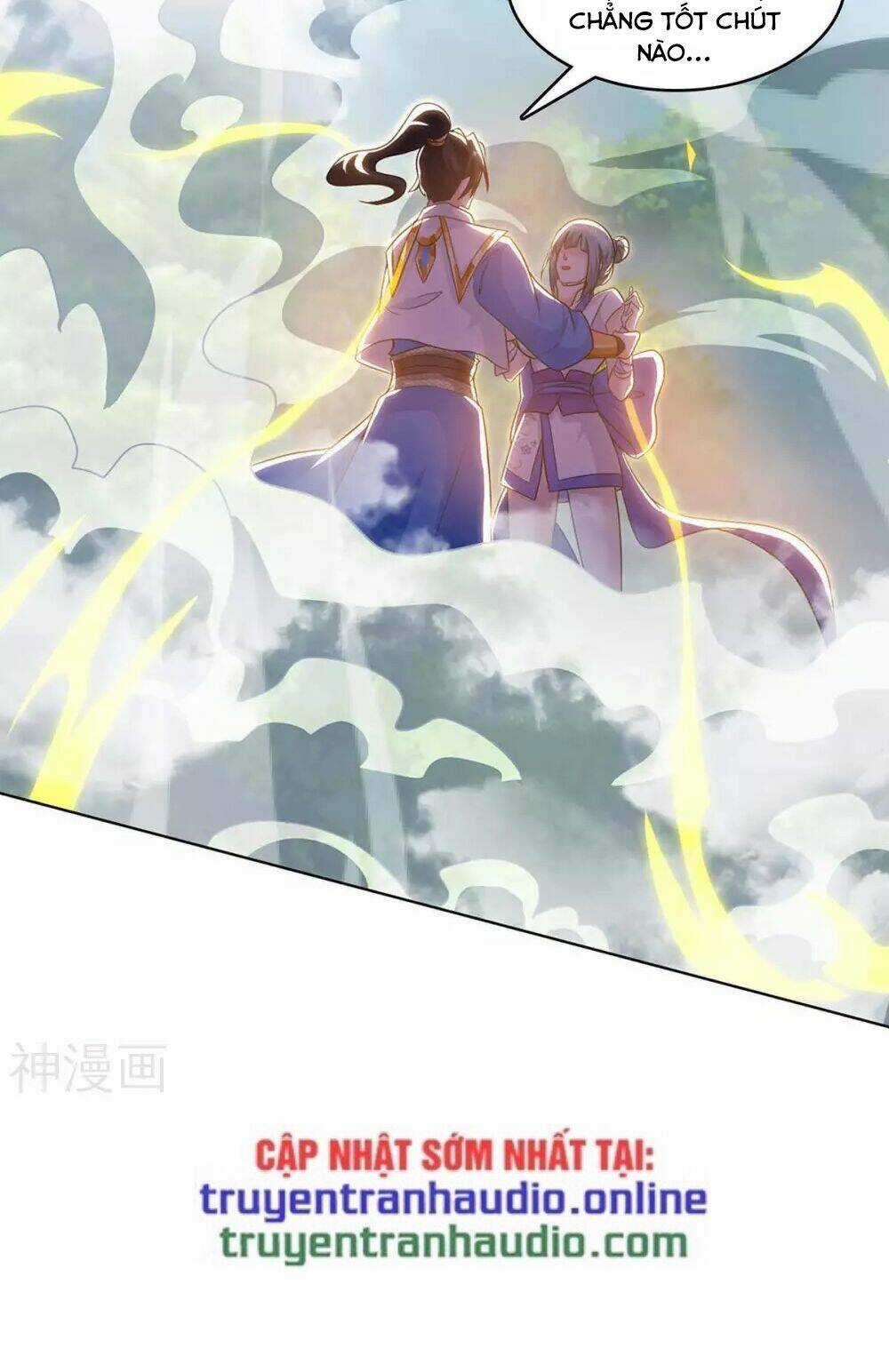 Độc Bộ Tiêu Dao - Chapter 244 - Trang 36