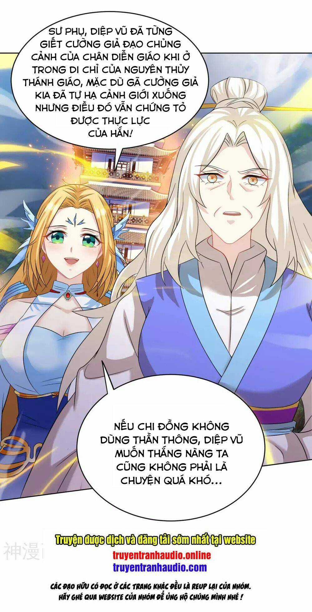 Độc Bộ Tiêu Dao - Chapter 244 - Trang 42