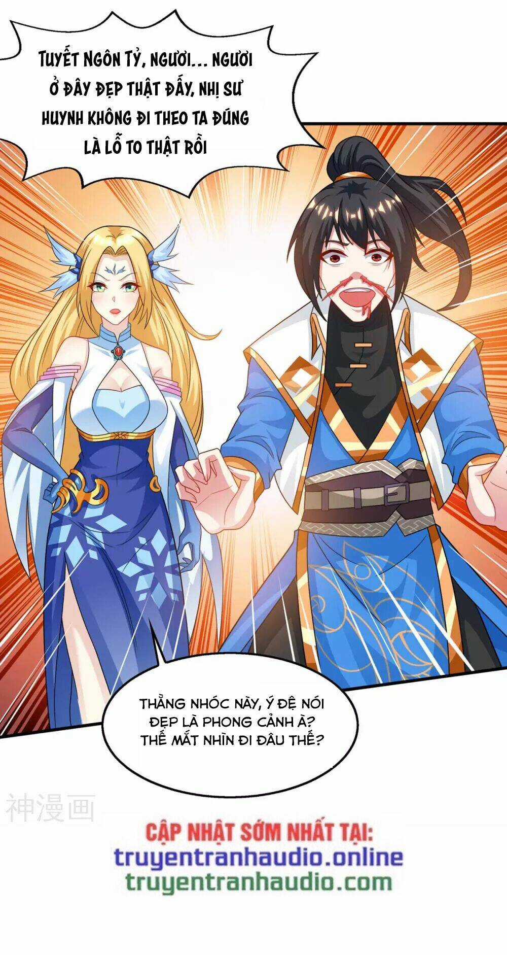Độc Bộ Tiêu Dao - Chapter 244 - Trang 6