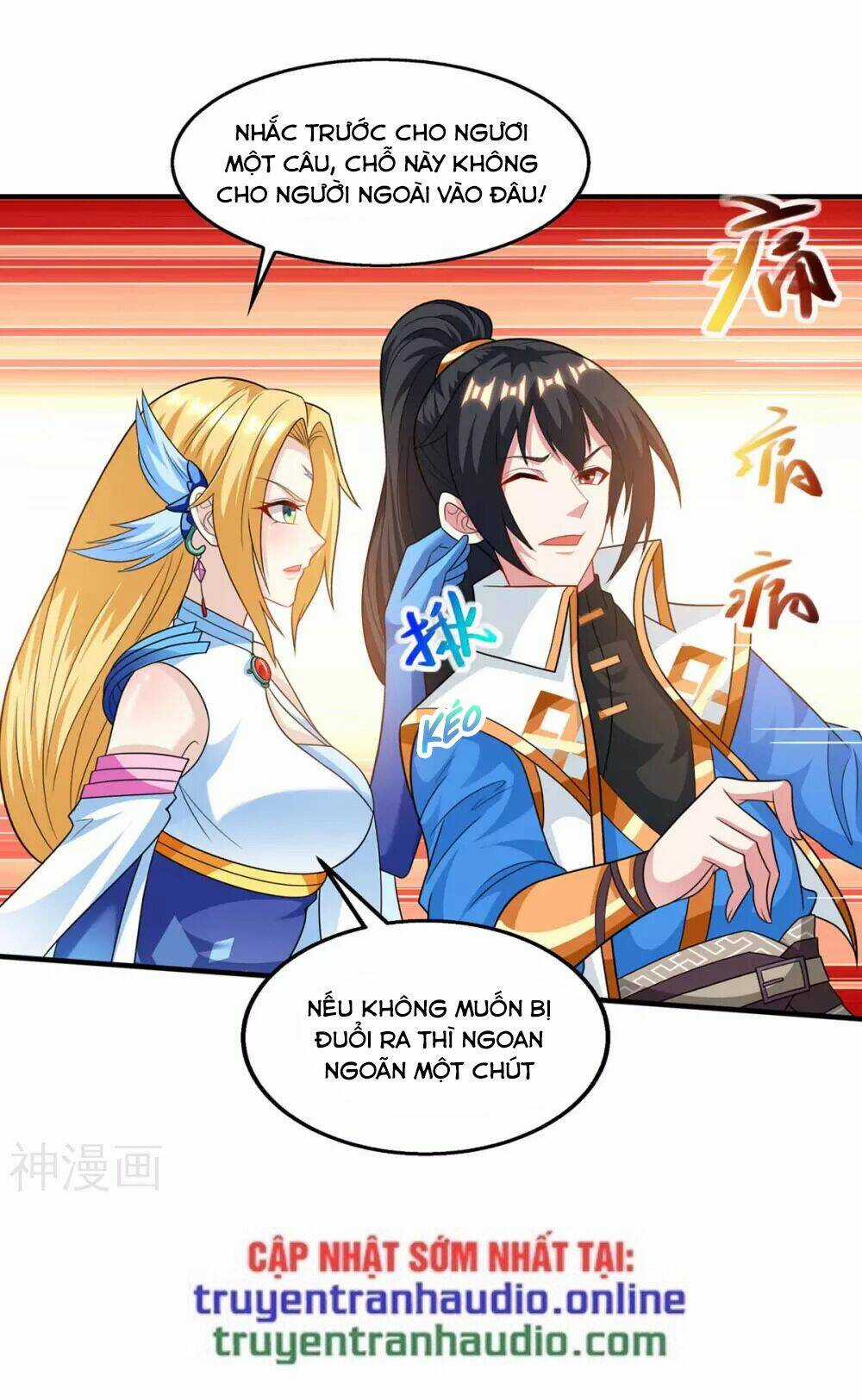 Độc Bộ Tiêu Dao - Chapter 244 - Trang 7