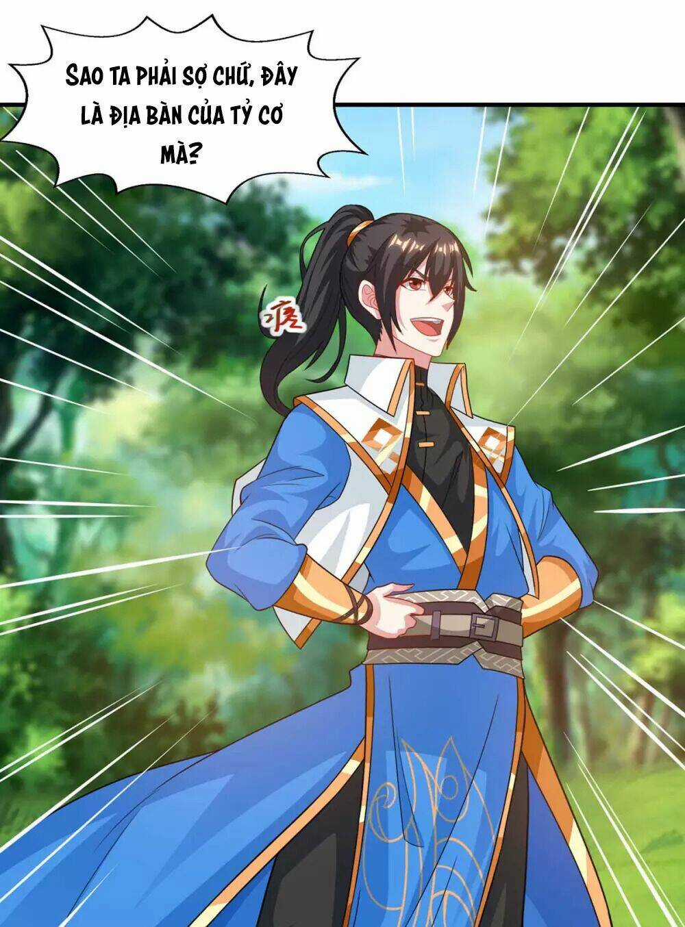 Độc Bộ Tiêu Dao - Chapter 244 - Trang 8