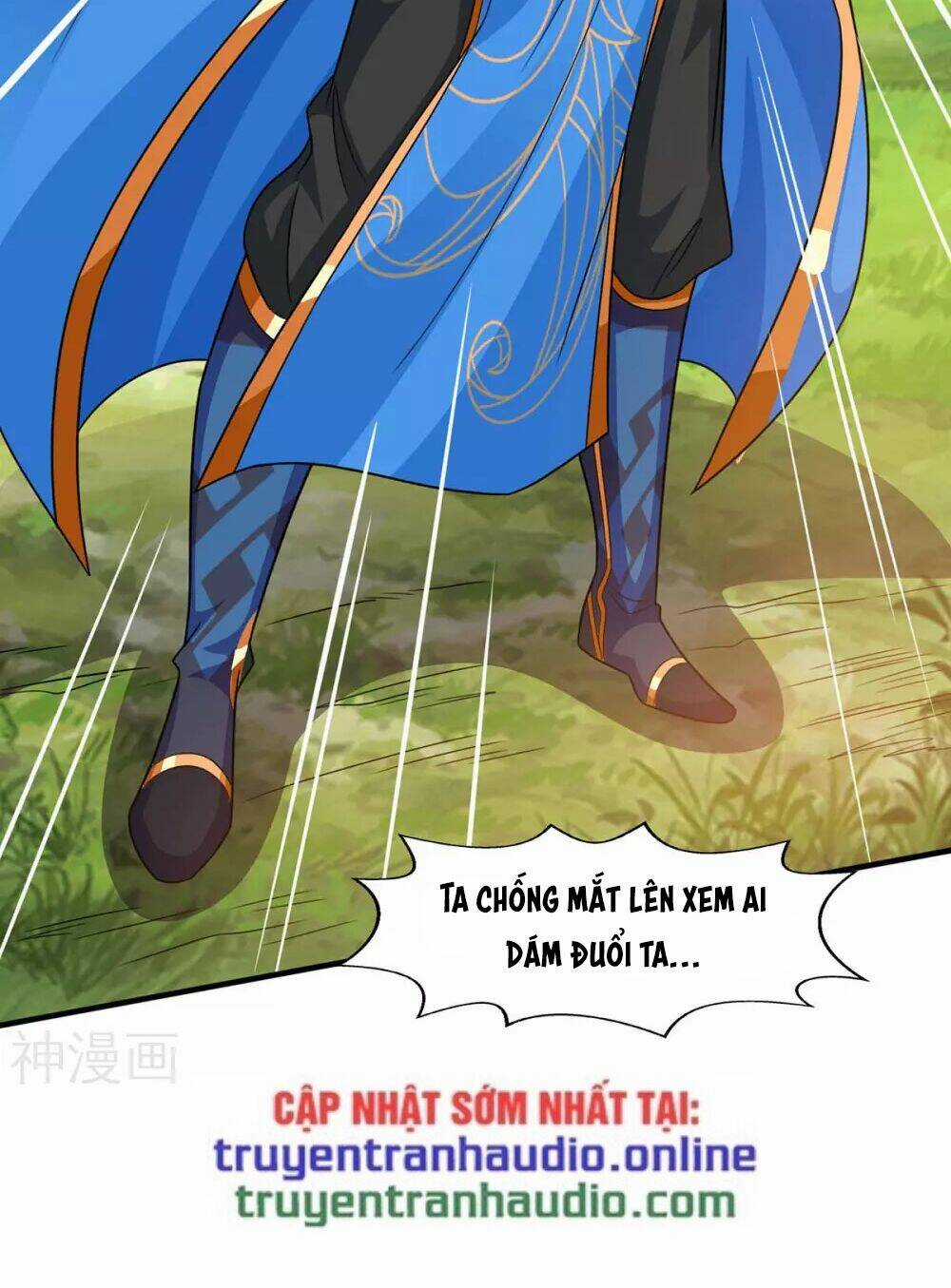 Độc Bộ Tiêu Dao - Chapter 244 - Trang 9