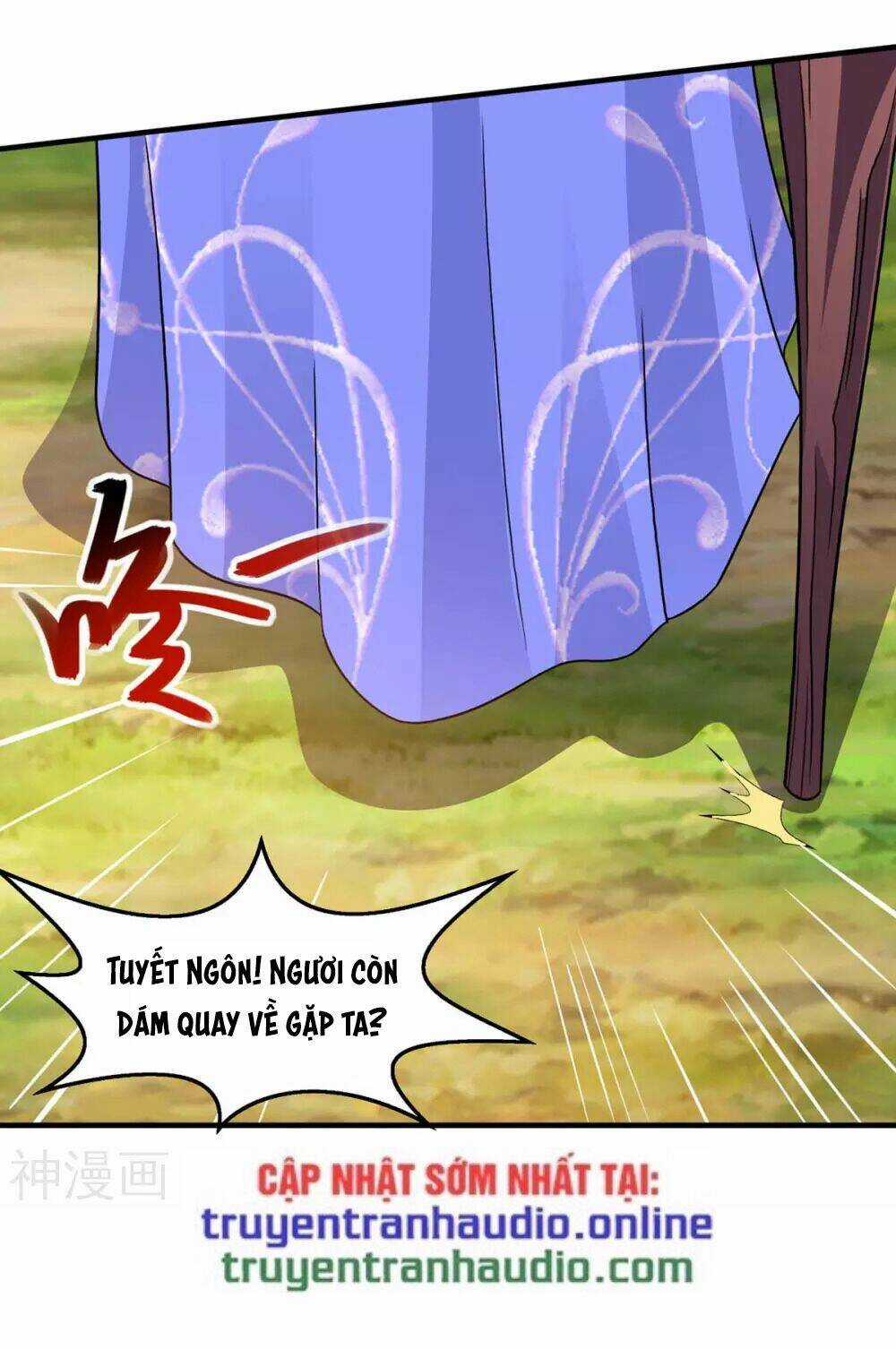 Độc Bộ Tiêu Dao - Chapter 244 - Trang 10