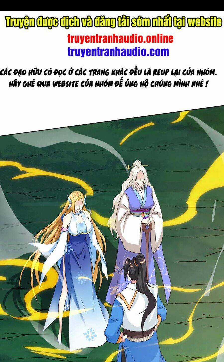 Độc Bộ Tiêu Dao - Chapter 245 - Trang 1