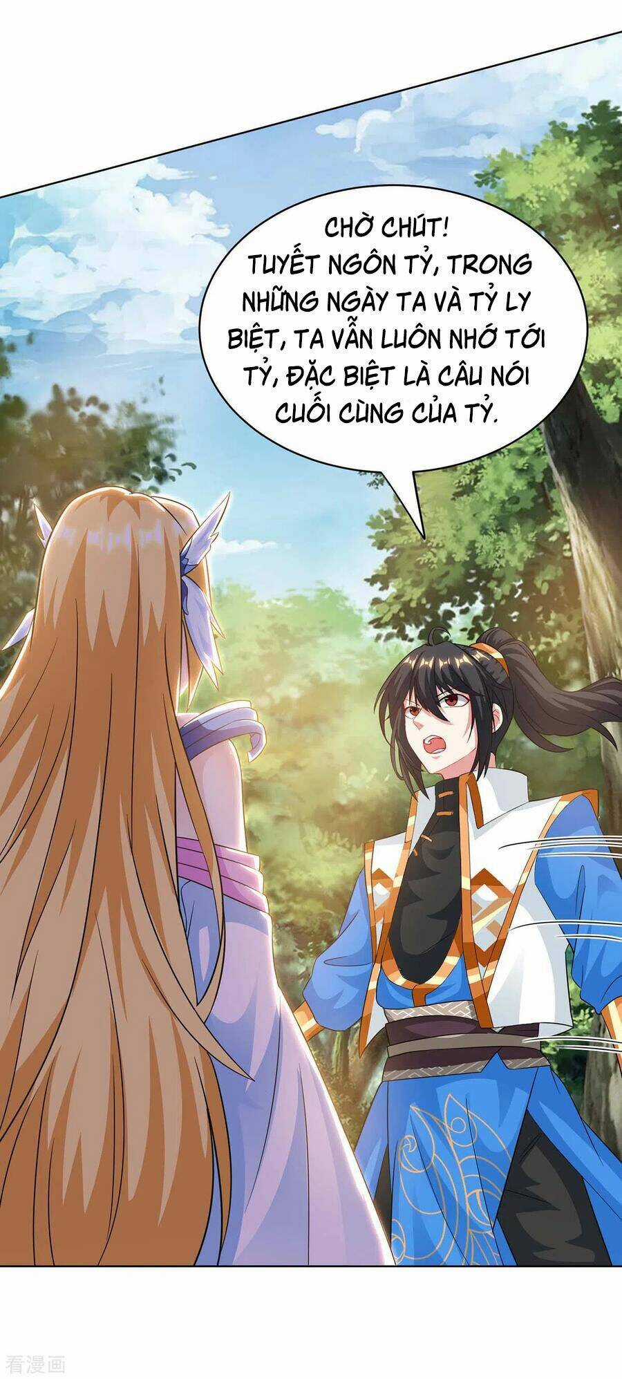 Độc Bộ Tiêu Dao - Chapter 245 - Trang 12