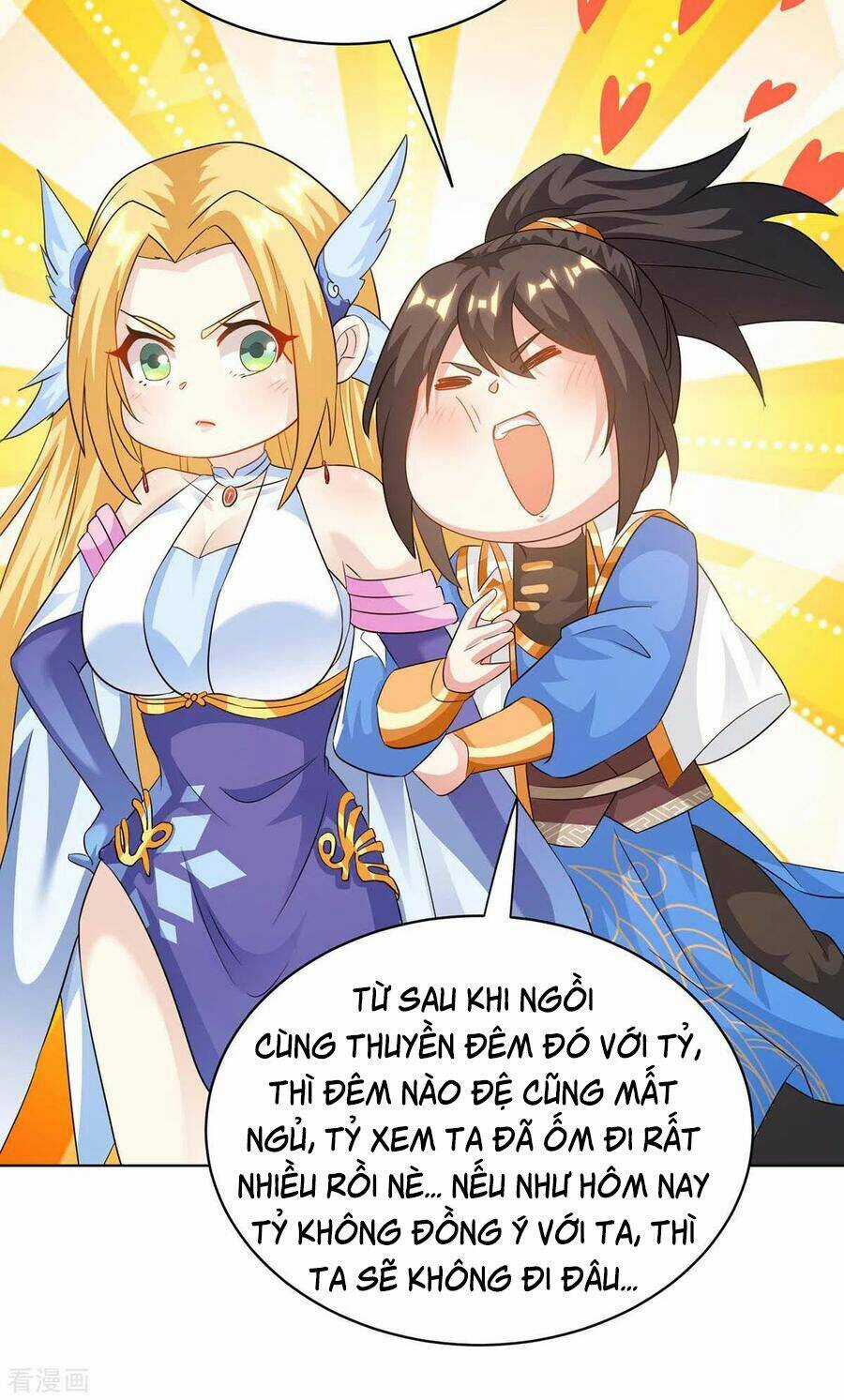 Độc Bộ Tiêu Dao - Chapter 245 - Trang 16