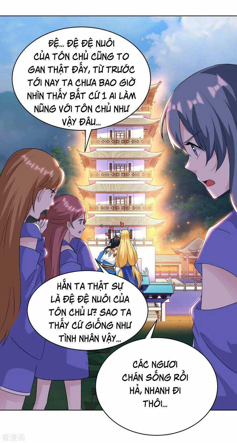 Độc Bộ Tiêu Dao - Chapter 245 - Trang 17