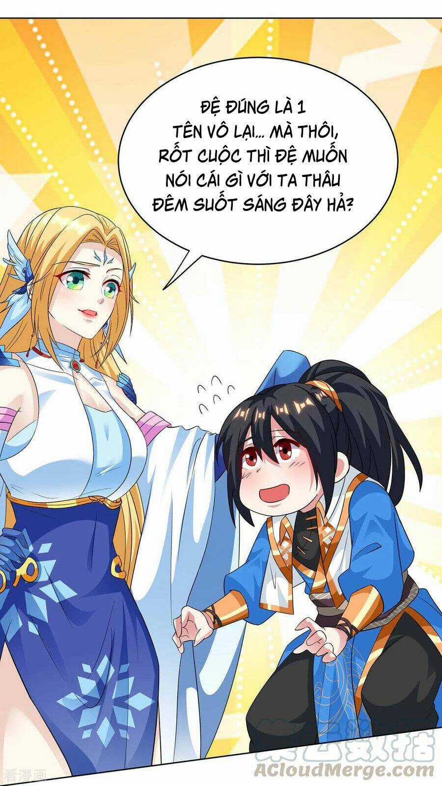 Độc Bộ Tiêu Dao - Chapter 245 - Trang 18