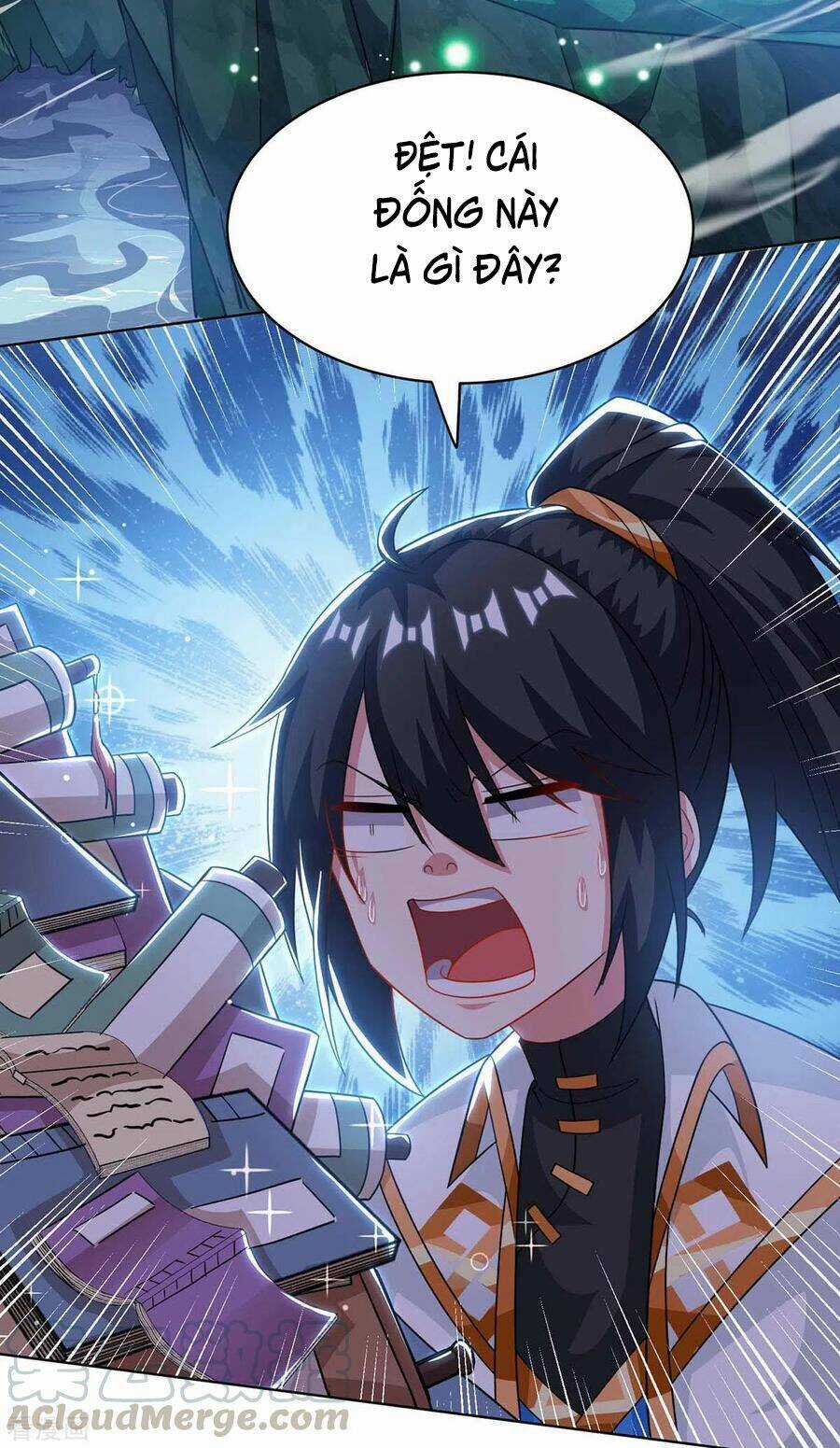 Độc Bộ Tiêu Dao - Chapter 245 - Trang 25