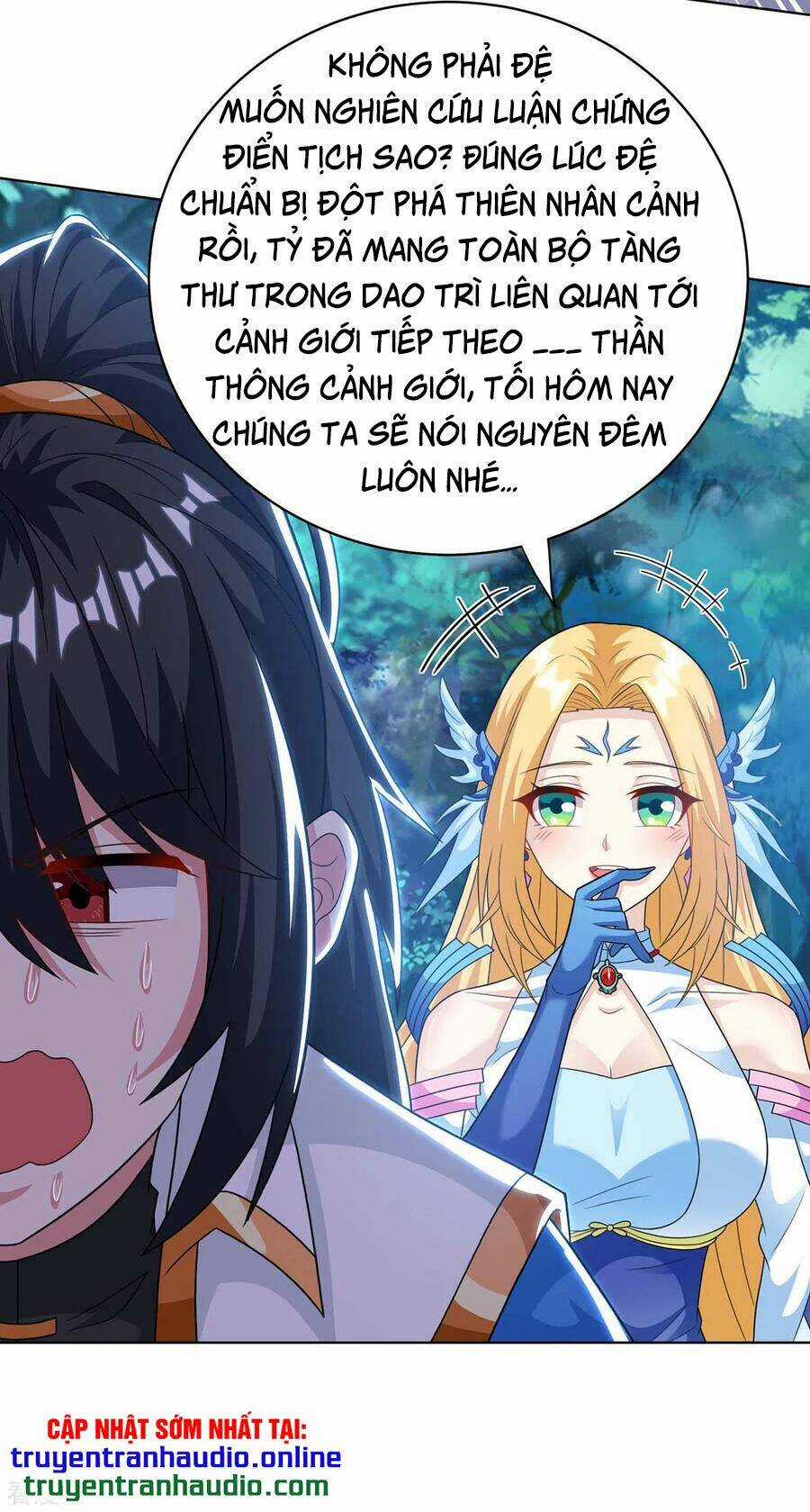 Độc Bộ Tiêu Dao - Chapter 245 - Trang 26