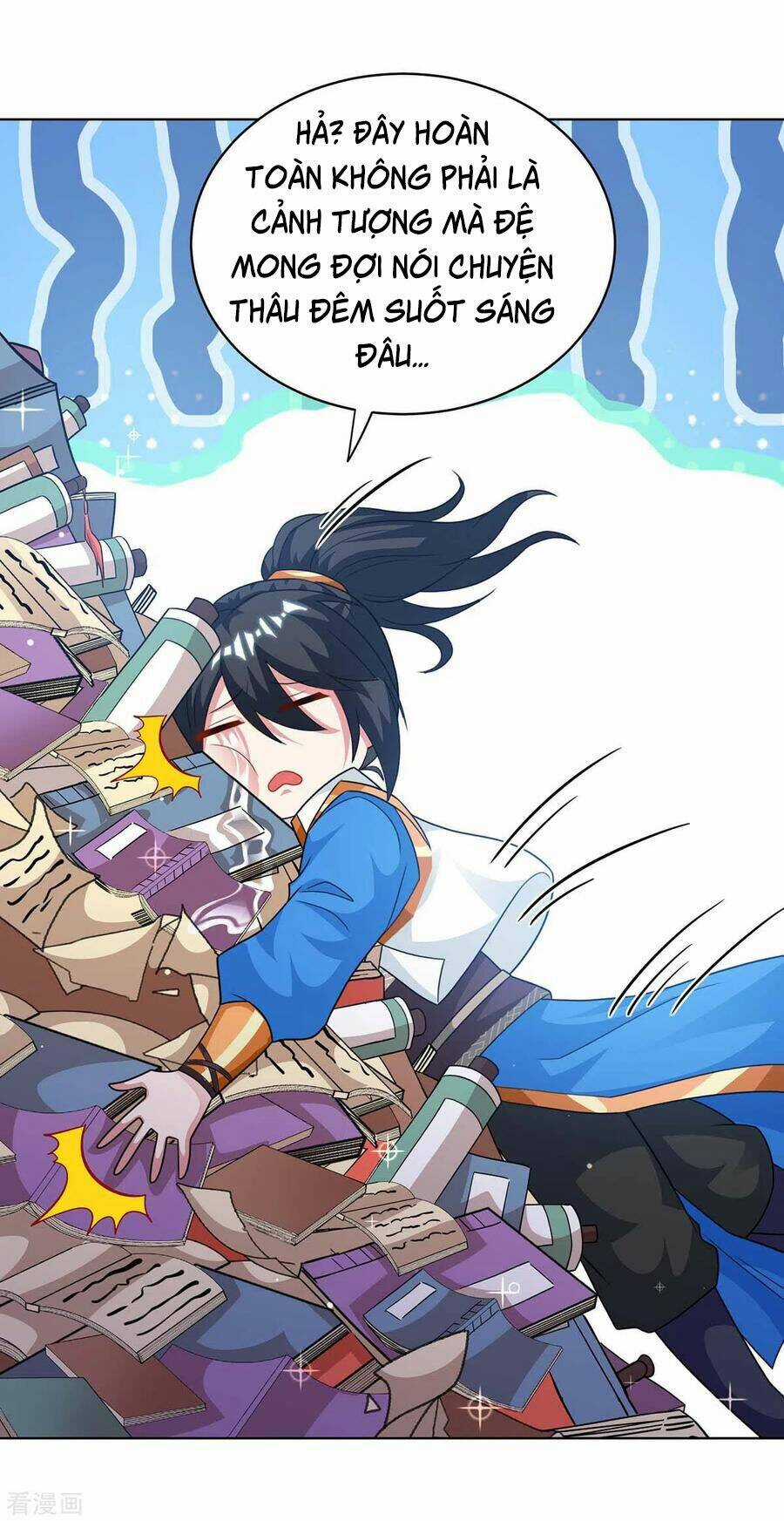 Độc Bộ Tiêu Dao - Chapter 245 - Trang 27