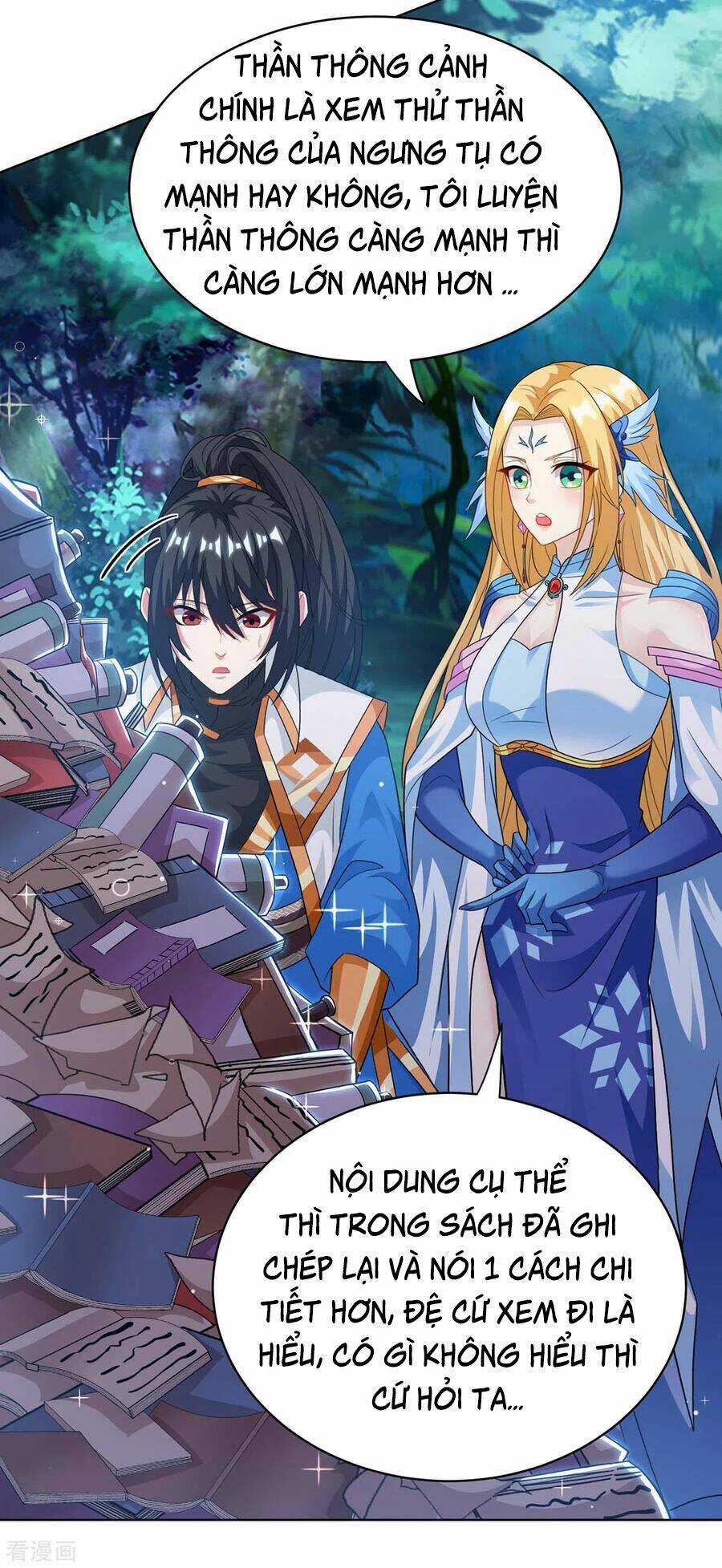 Độc Bộ Tiêu Dao - Chapter 245 - Trang 31