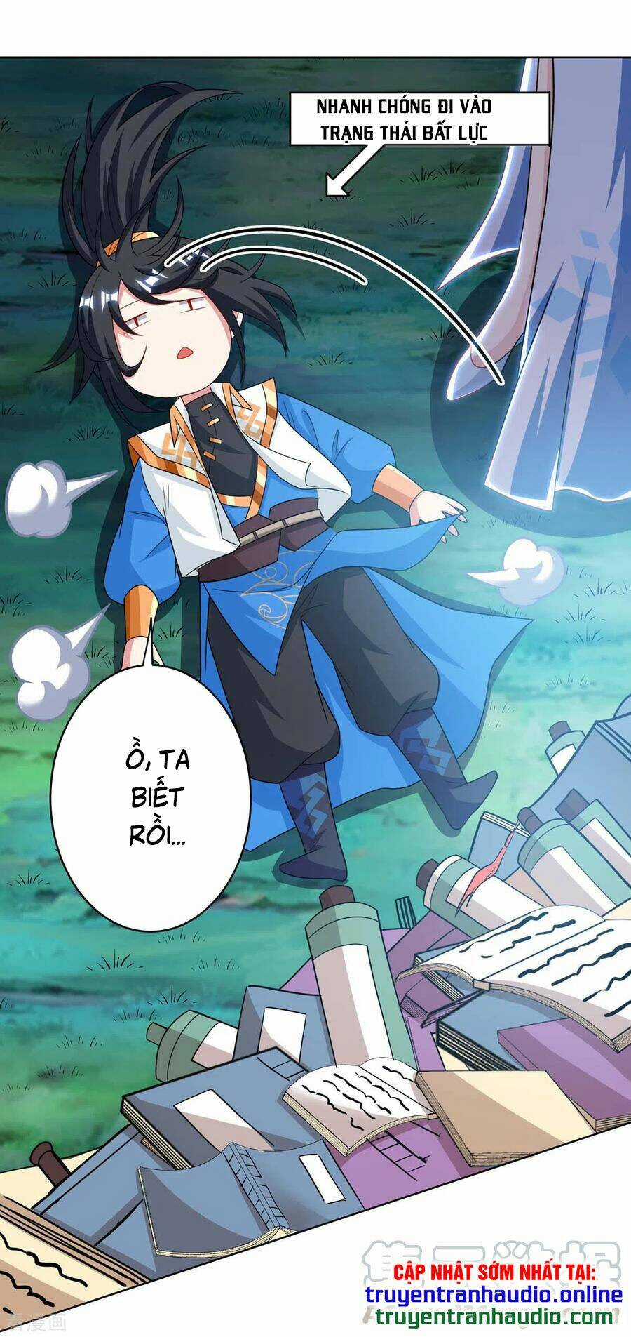 Độc Bộ Tiêu Dao - Chapter 245 - Trang 32