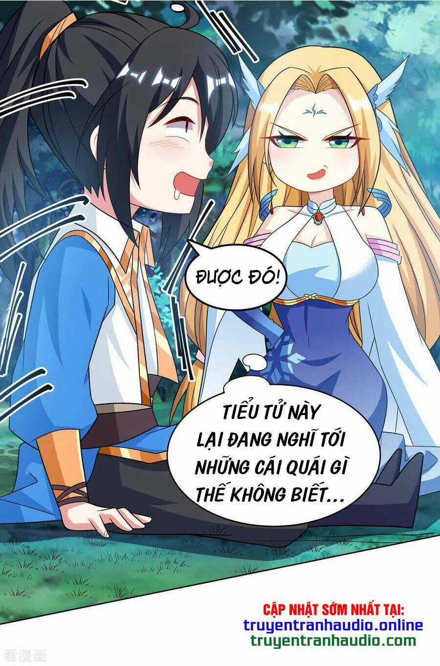 Độc Bộ Tiêu Dao - Chapter 245 - Trang 37