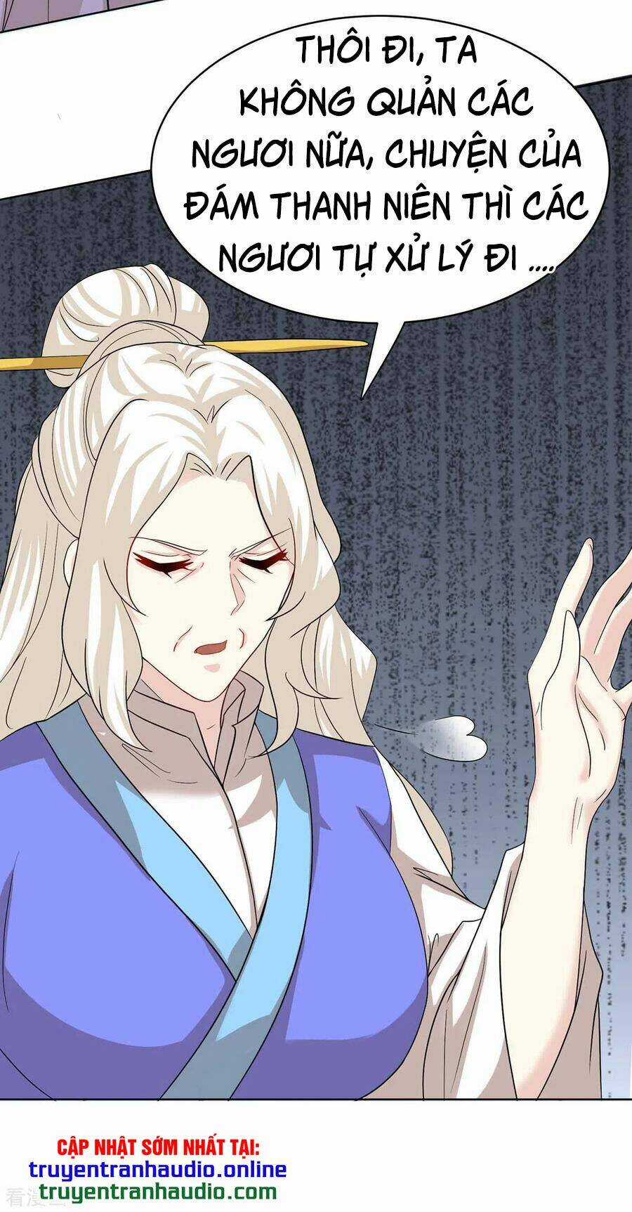 Độc Bộ Tiêu Dao - Chapter 245 - Trang 7