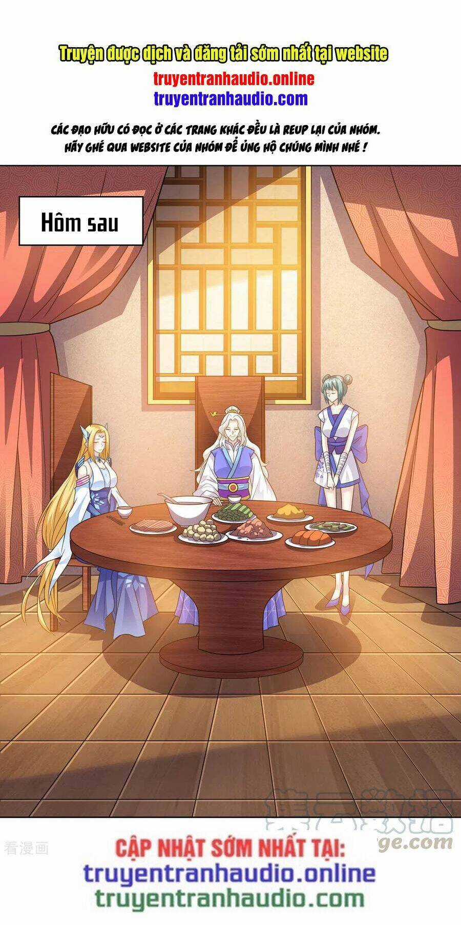 Độc Bộ Tiêu Dao - Chapter 246 - Trang 1