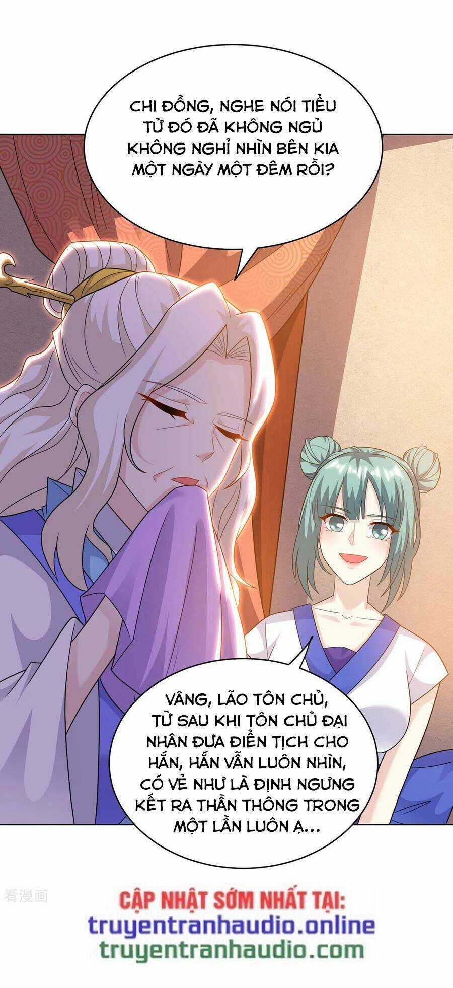 Độc Bộ Tiêu Dao - Chapter 246 - Trang 2