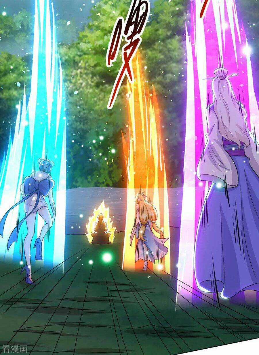 Độc Bộ Tiêu Dao - Chapter 246 - Trang 15