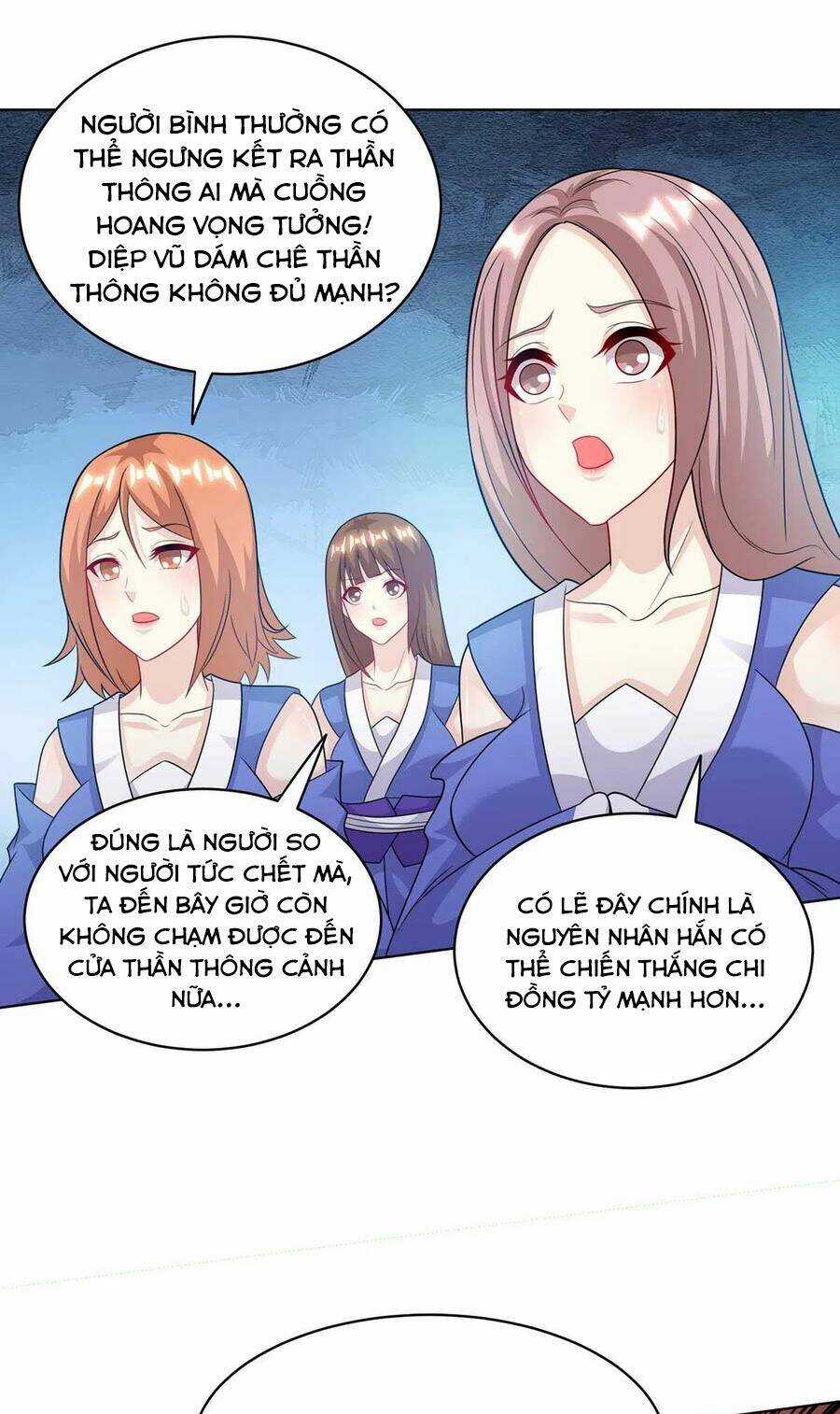 Độc Bộ Tiêu Dao - Chapter 246 - Trang 34