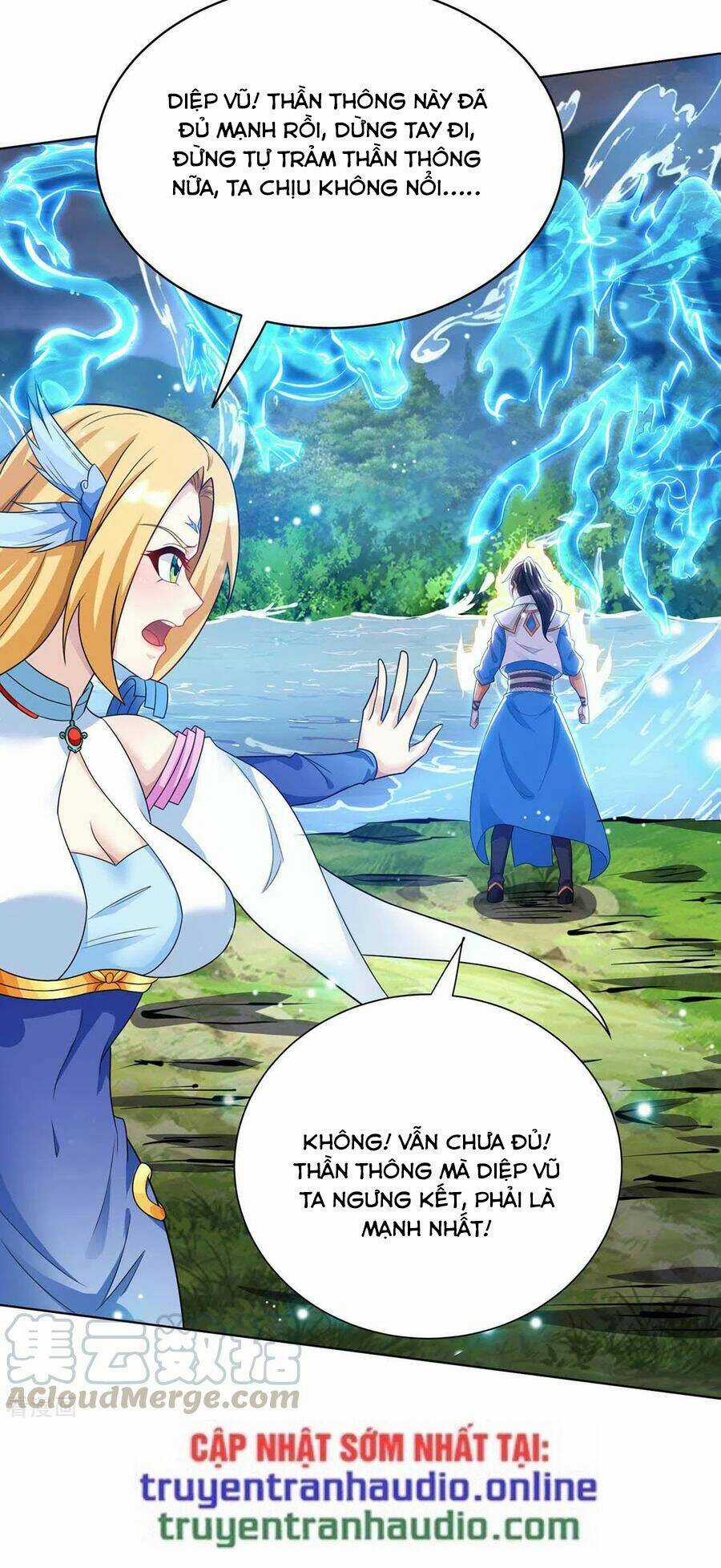 Độc Bộ Tiêu Dao - Chapter 246 - Trang 44