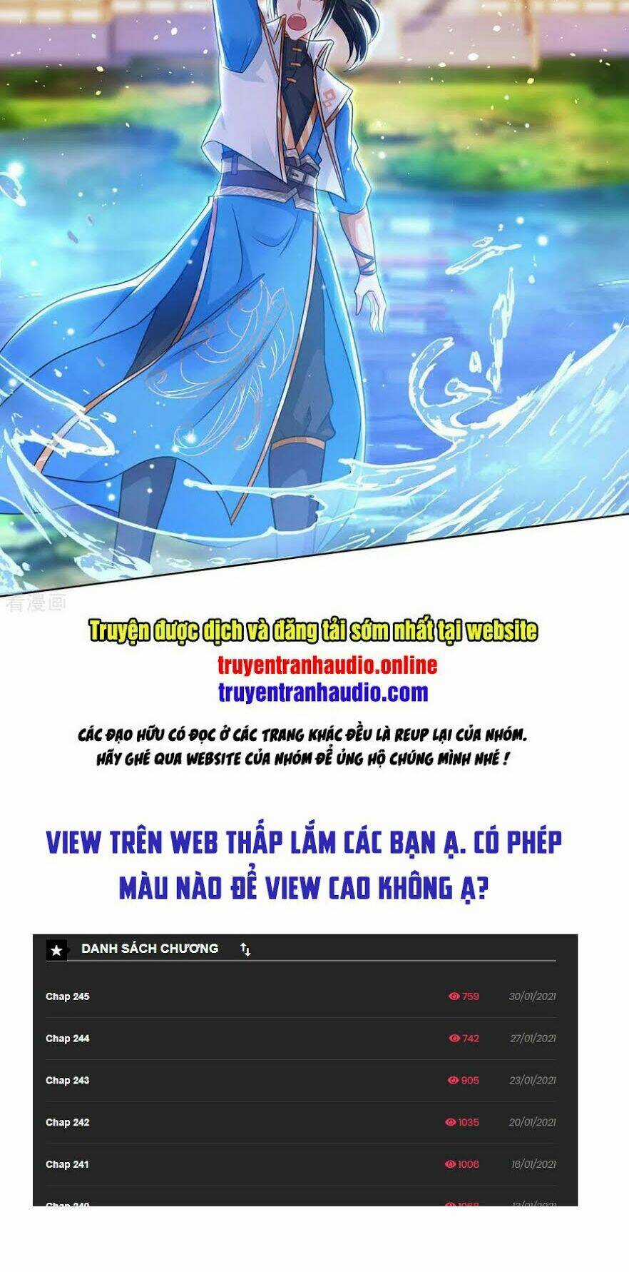 Độc Bộ Tiêu Dao - Chapter 246 - Trang 46