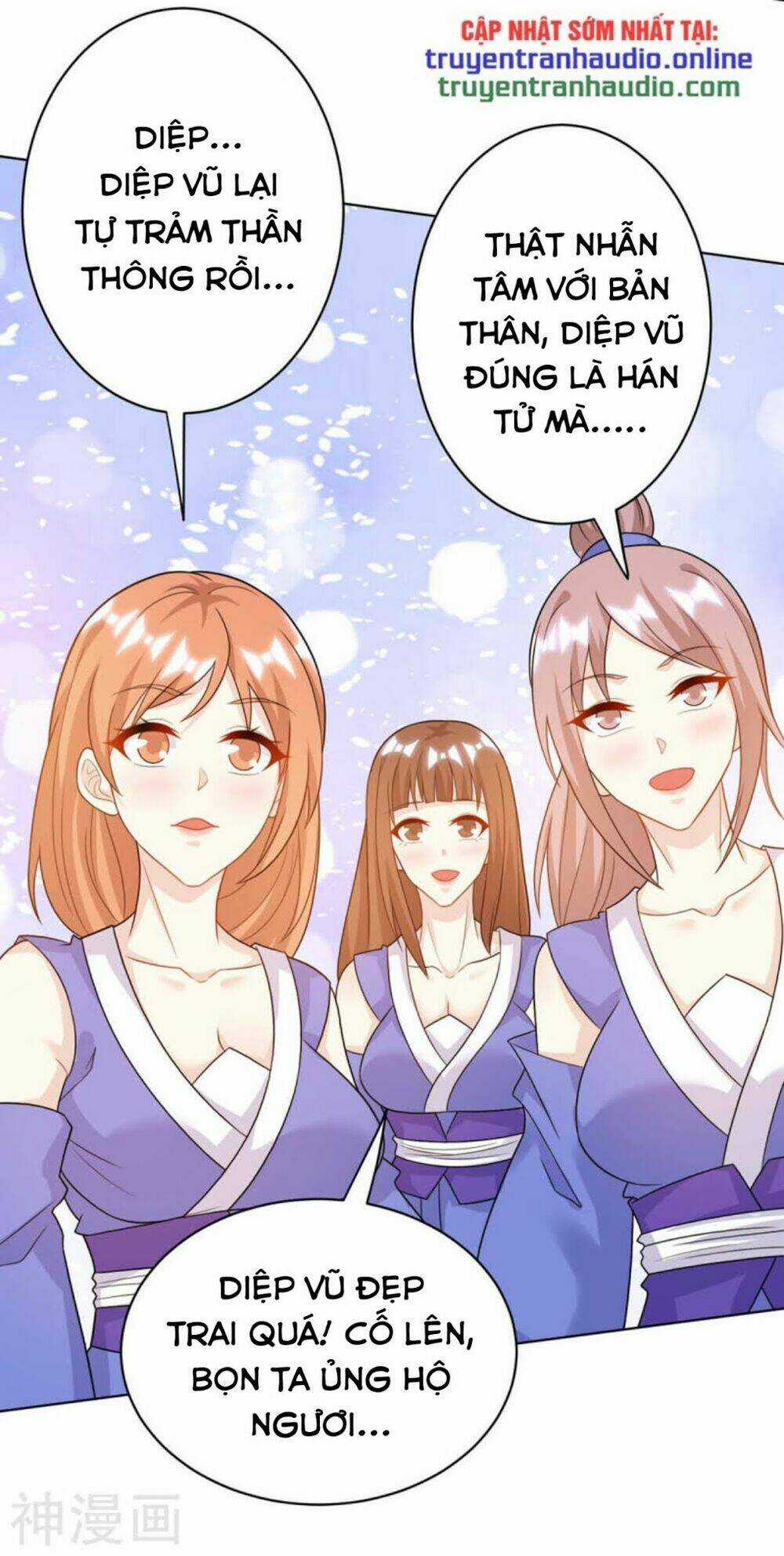 Độc Bộ Tiêu Dao - Chapter 247 - Trang 3