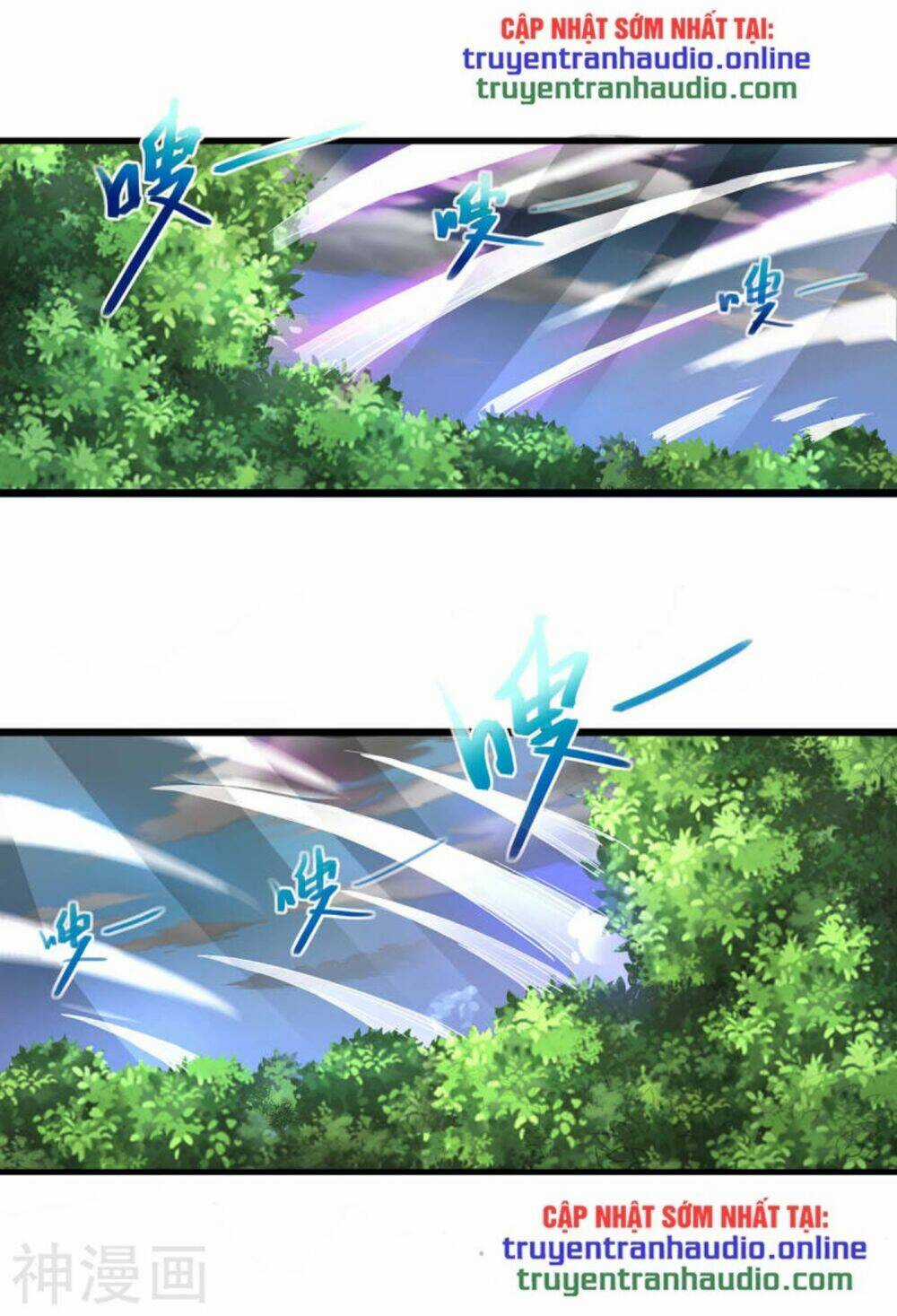 Độc Bộ Tiêu Dao - Chapter 247 - Trang 24