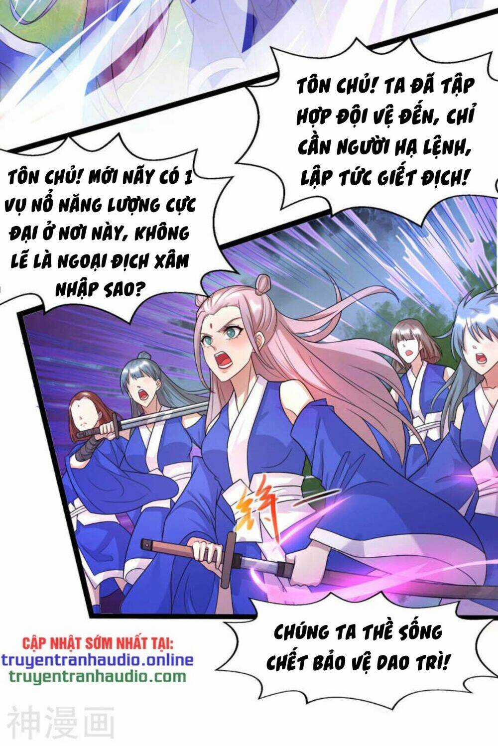 Độc Bộ Tiêu Dao - Chapter 247 - Trang 26