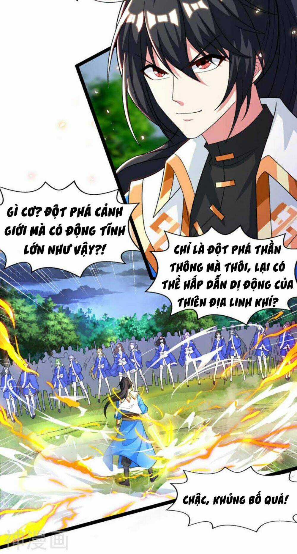 Độc Bộ Tiêu Dao - Chapter 247 - Trang 28
