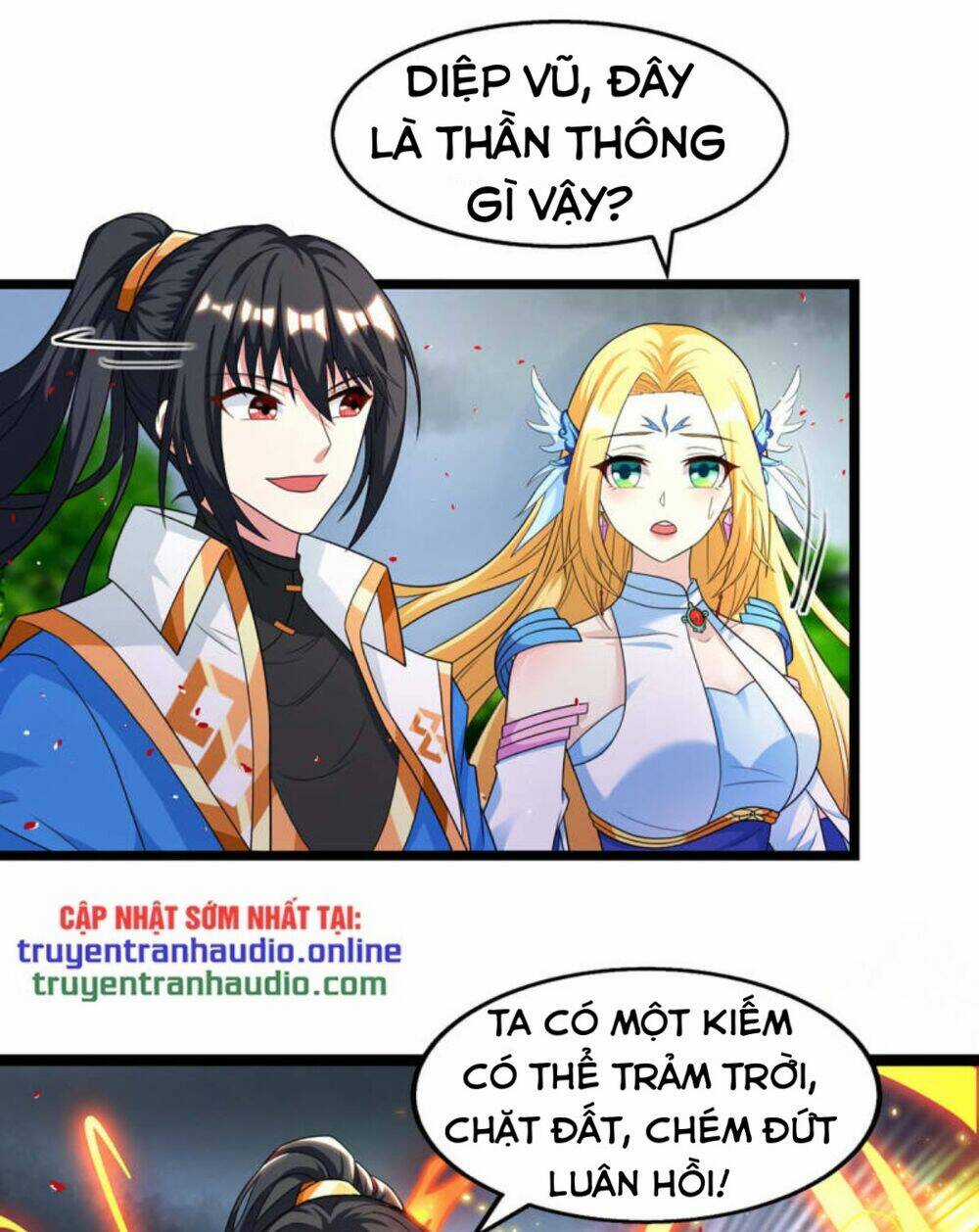 Độc Bộ Tiêu Dao - Chapter 247 - Trang 29