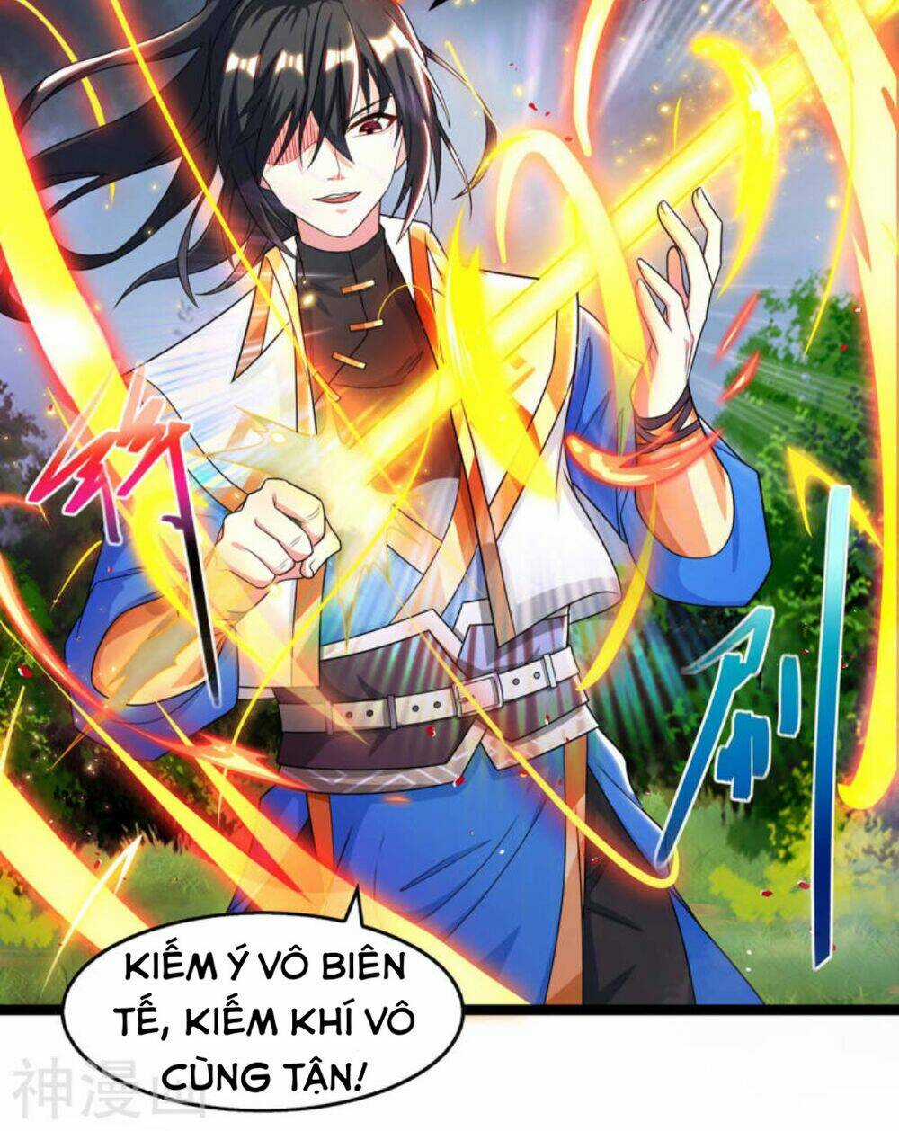 Độc Bộ Tiêu Dao - Chapter 247 - Trang 30