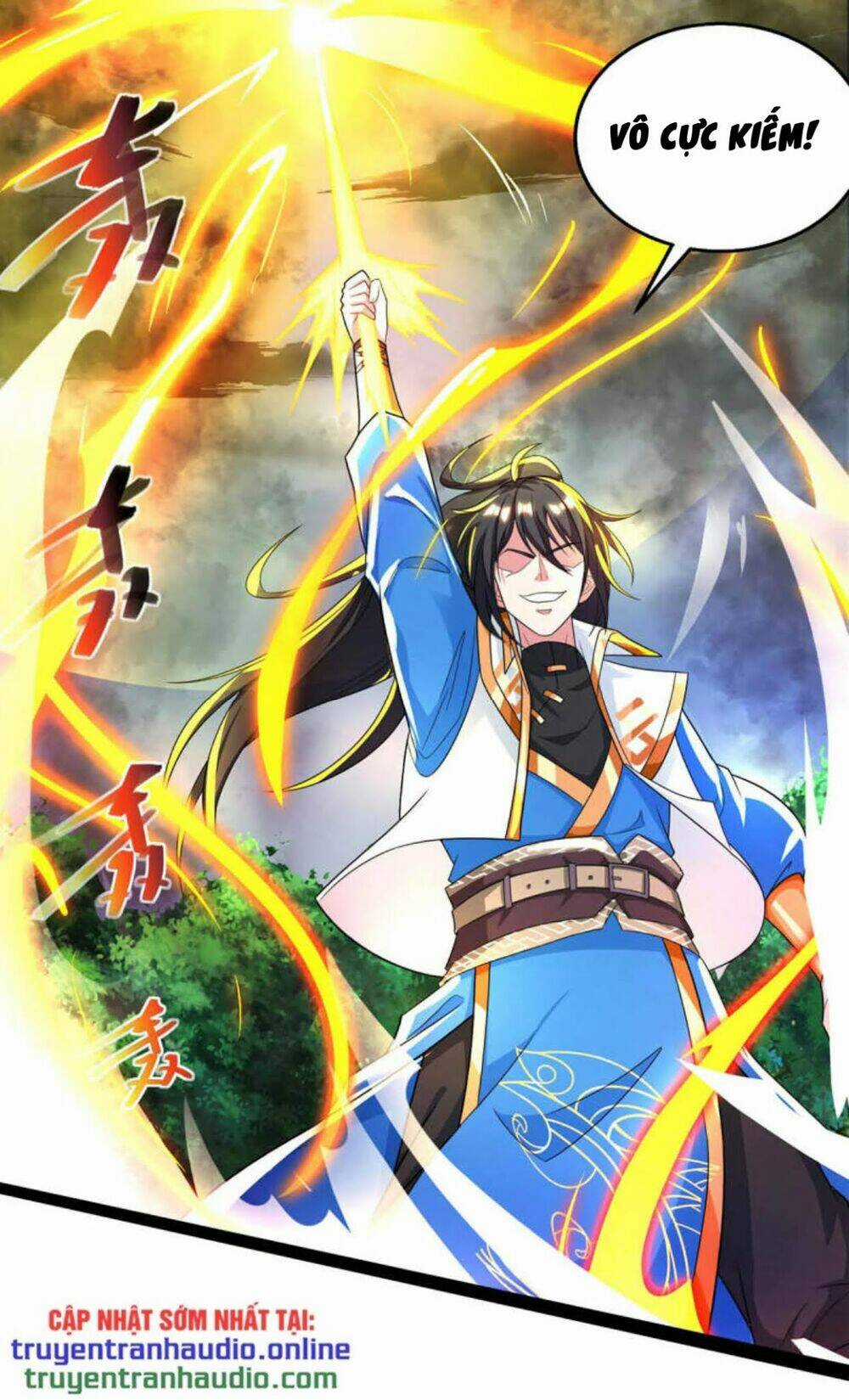 Độc Bộ Tiêu Dao - Chapter 247 - Trang 32