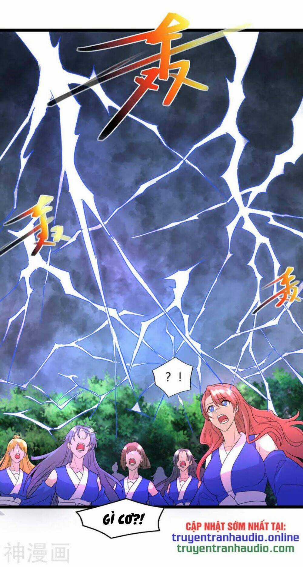 Độc Bộ Tiêu Dao - Chapter 247 - Trang 35