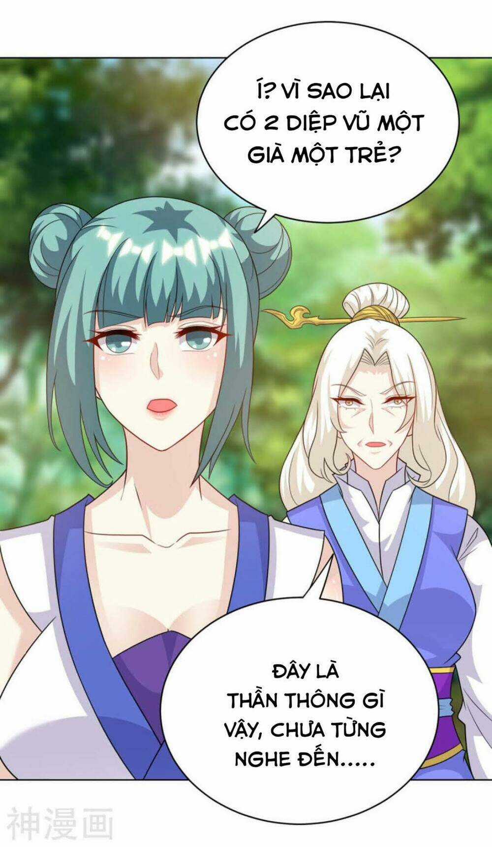 Độc Bộ Tiêu Dao - Chapter 247 - Trang 8