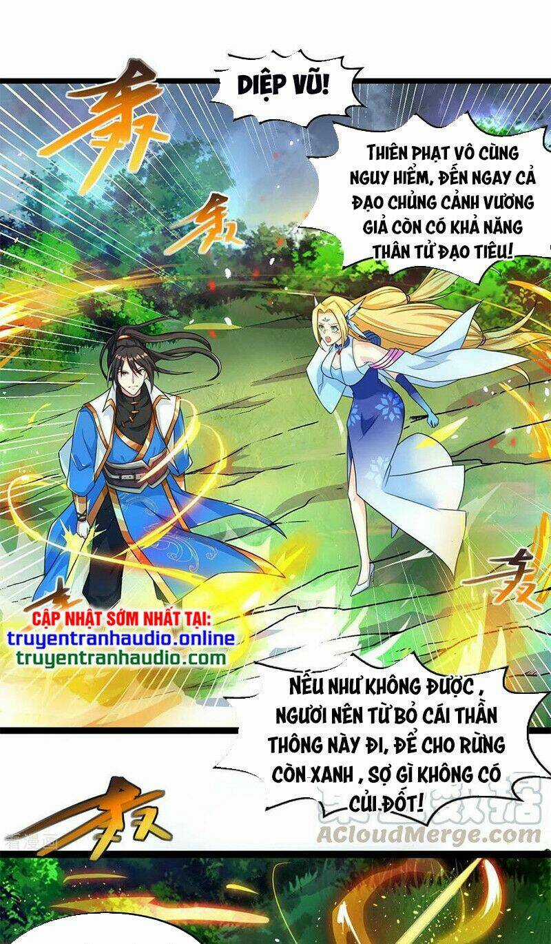 Độc Bộ Tiêu Dao - Chapter 248 - Trang 1