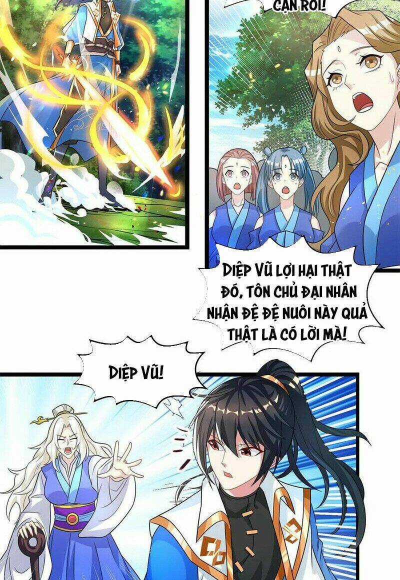 Độc Bộ Tiêu Dao - Chapter 248 - Trang 13