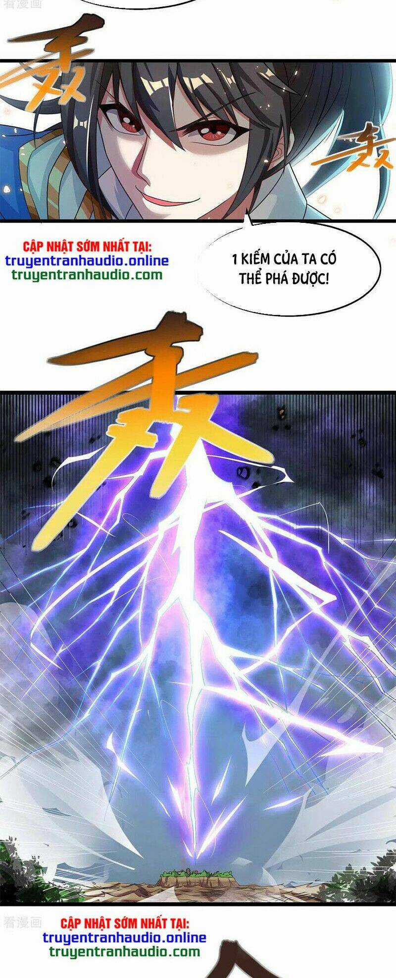 Độc Bộ Tiêu Dao - Chapter 248 - Trang 3