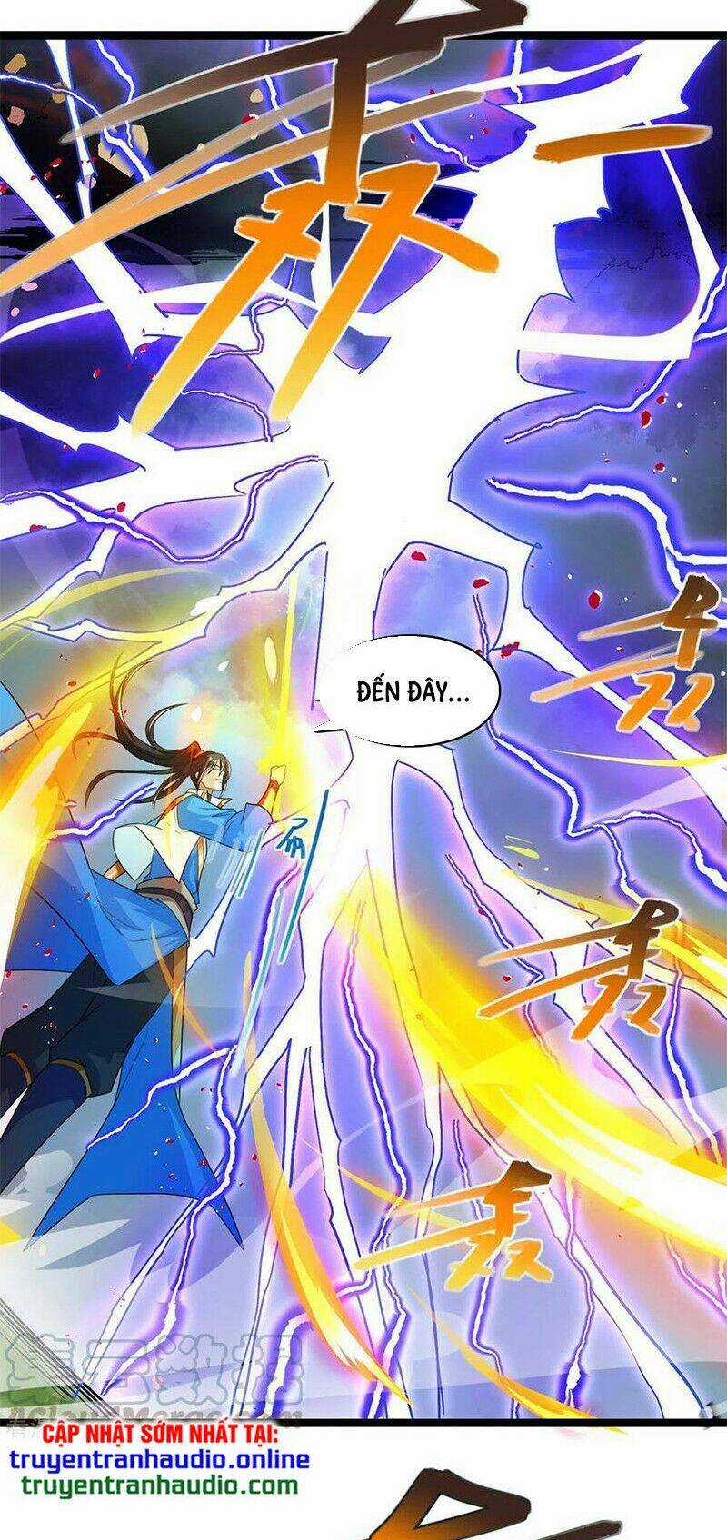 Độc Bộ Tiêu Dao - Chapter 248 - Trang 4