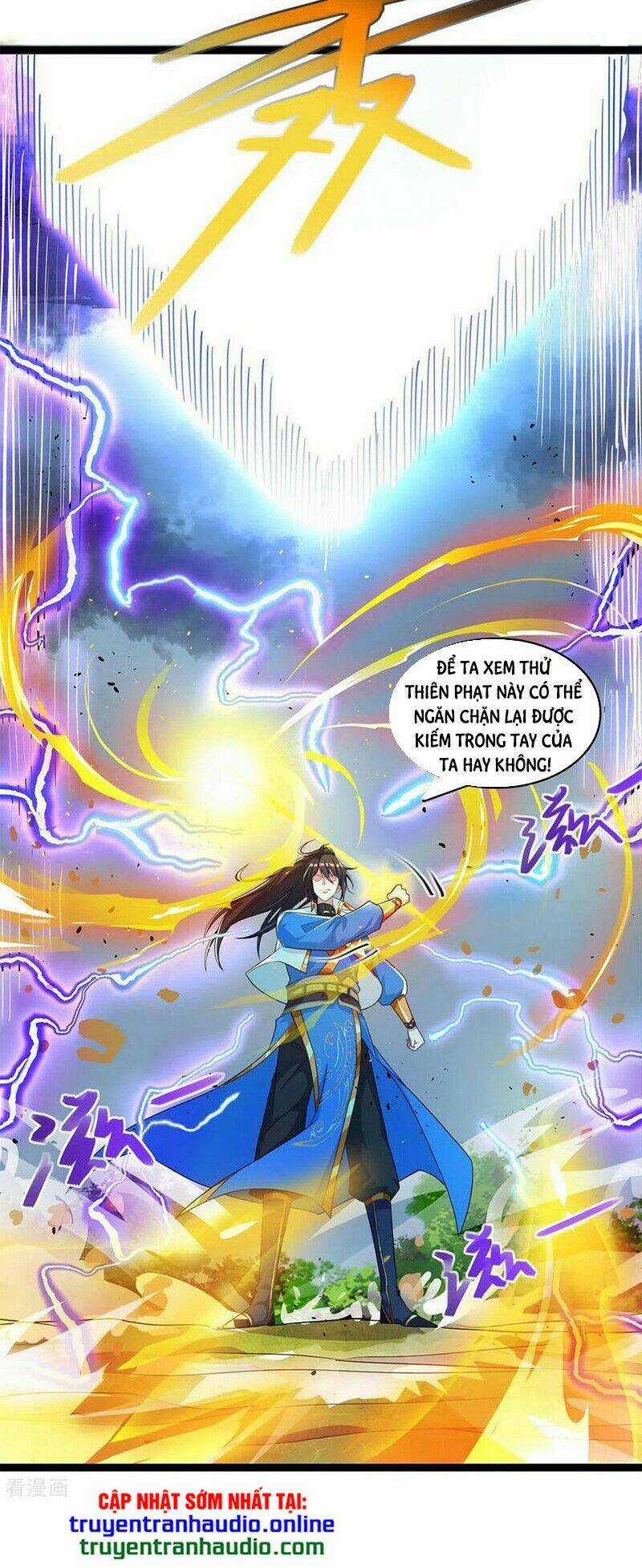 Độc Bộ Tiêu Dao - Chapter 248 - Trang 5