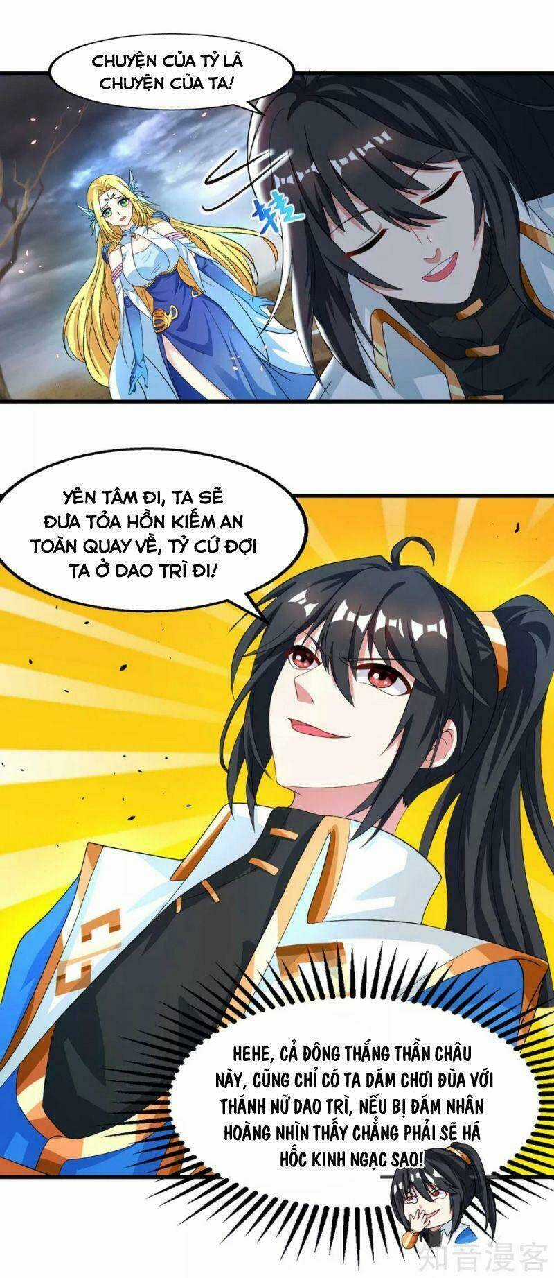 Độc Bộ Tiêu Dao - Chapter 249 - Trang 12