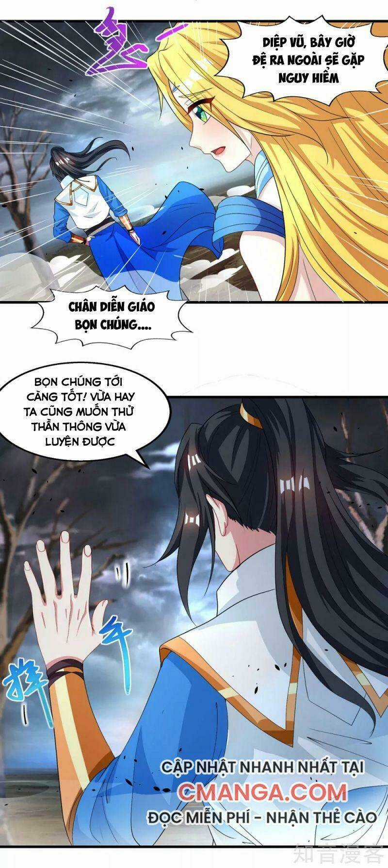 Độc Bộ Tiêu Dao - Chapter 249 - Trang 13